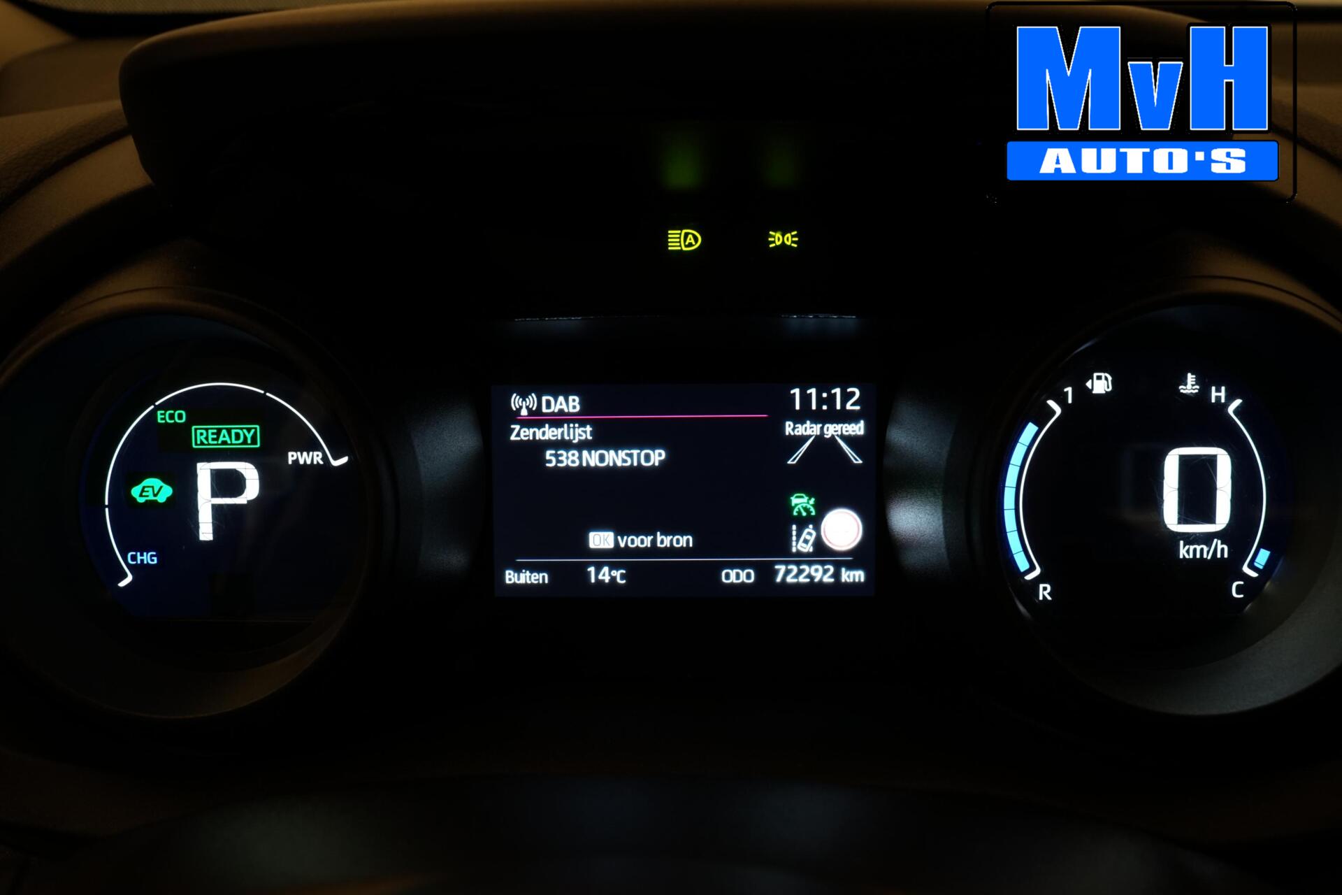 Foto van Toyota Yaris Cross