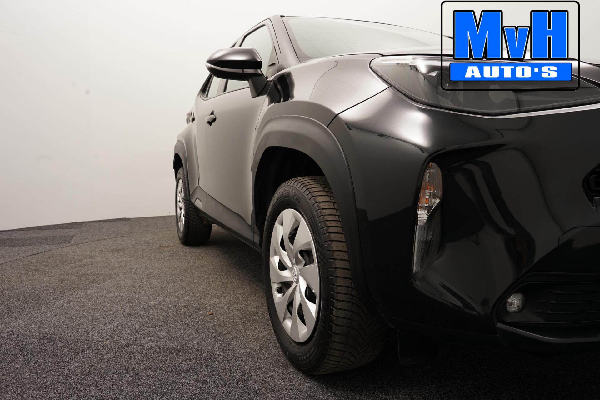 Foto van Toyota Yaris Cross