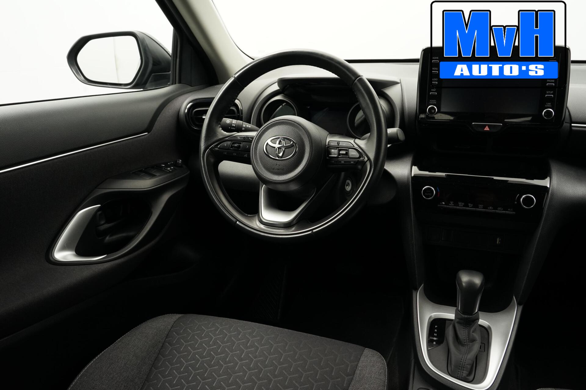 Foto van Toyota Yaris Cross