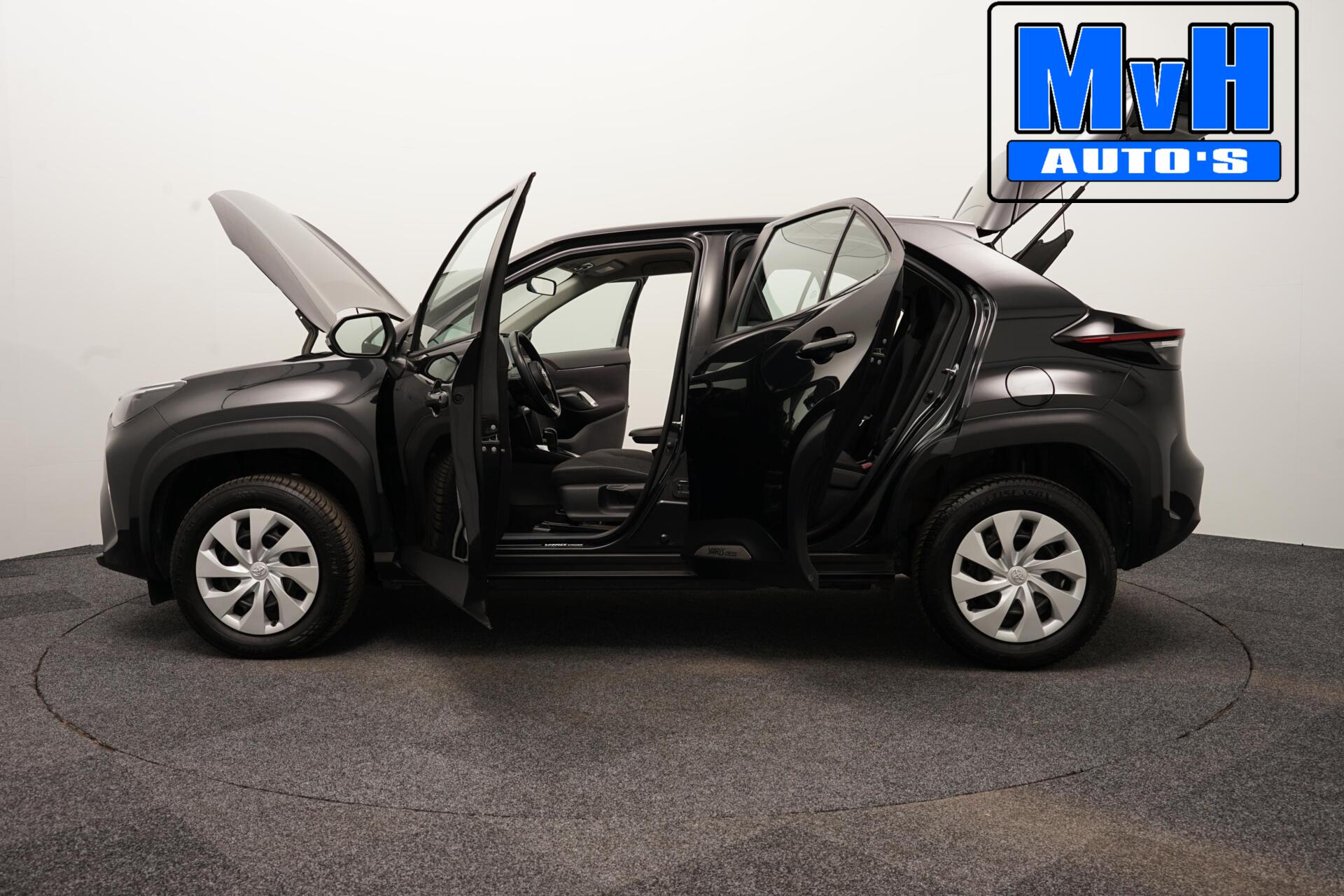 Foto van Toyota Yaris Cross