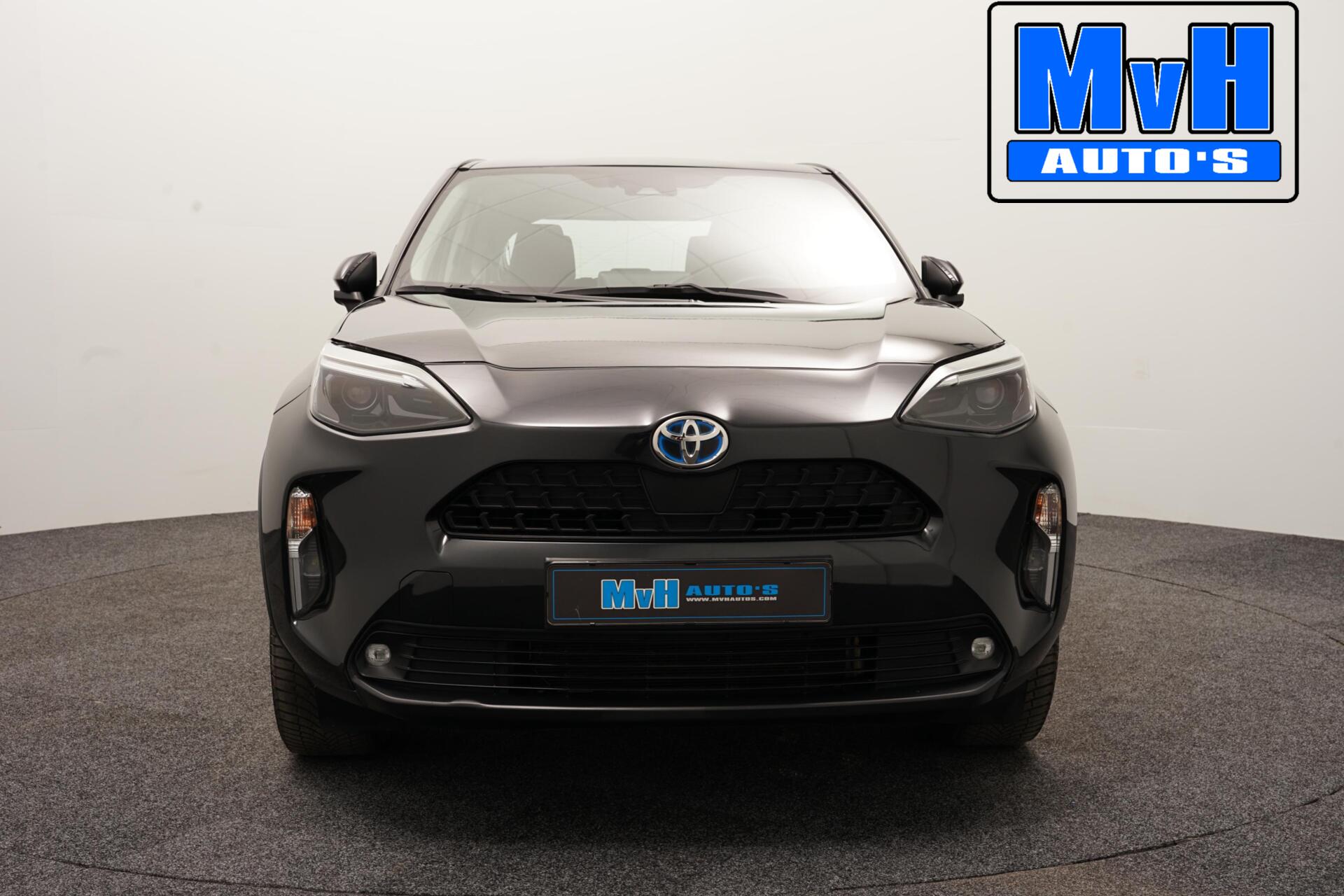 Foto van Toyota Yaris Cross