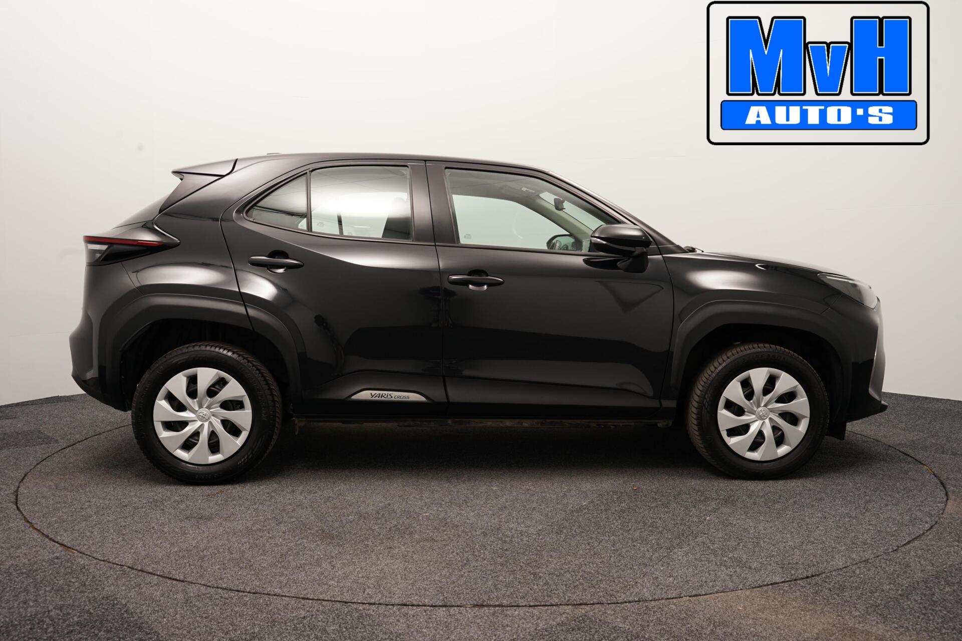 Foto van Toyota Yaris Cross