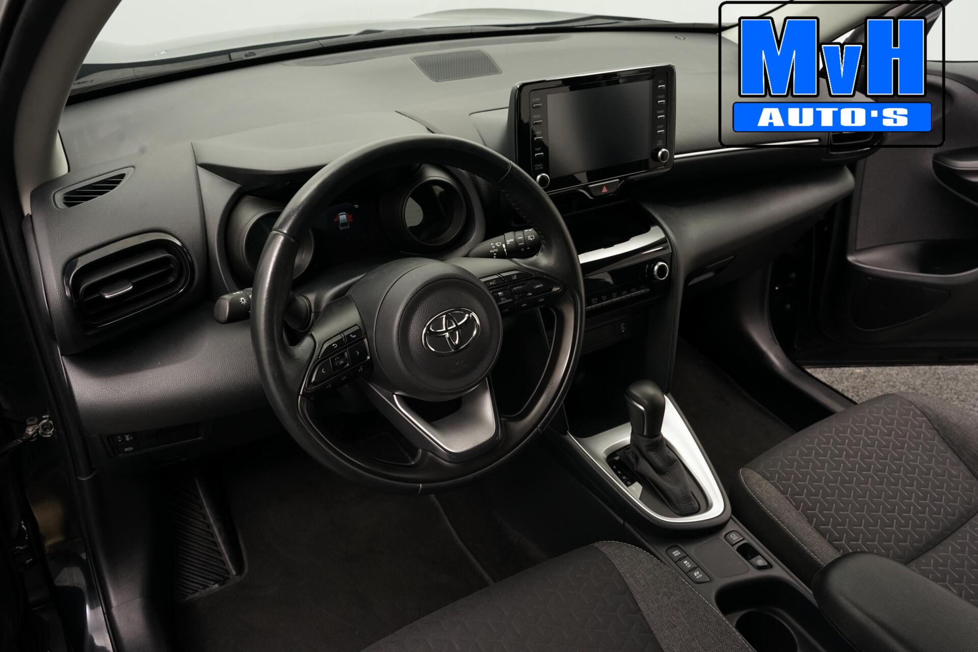 Foto van Toyota Yaris Cross