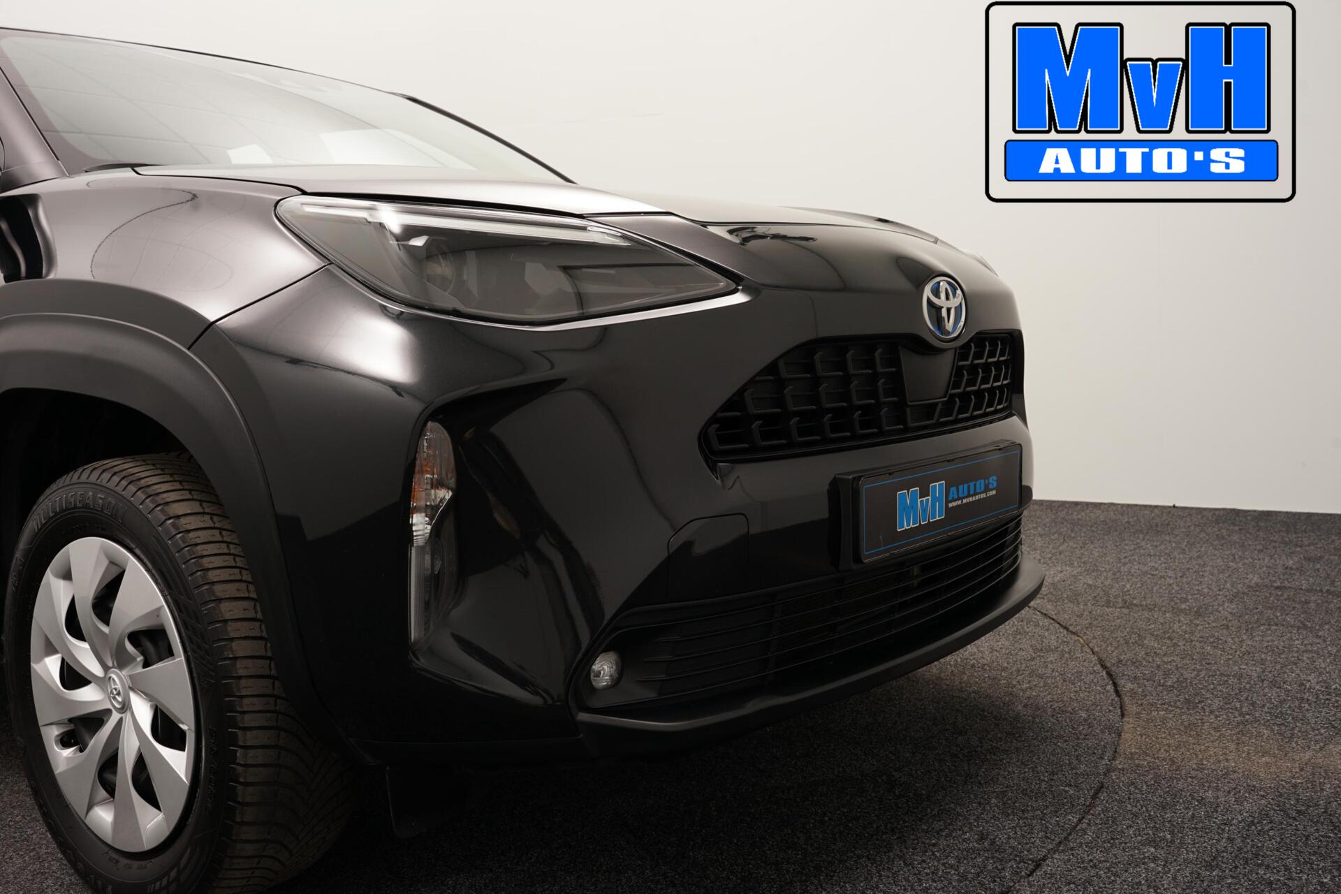 Foto van Toyota Yaris Cross
