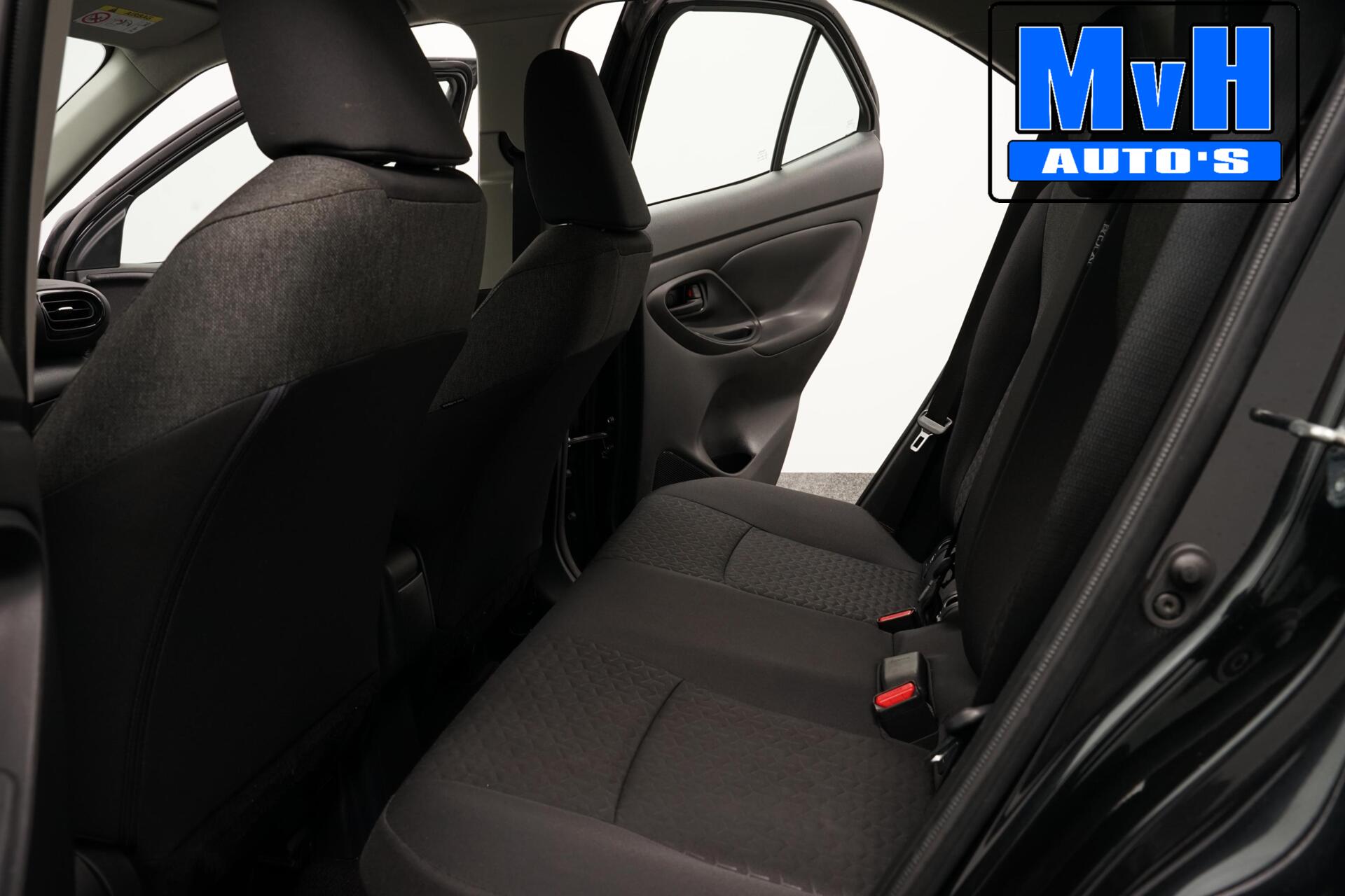 Foto van Toyota Yaris Cross