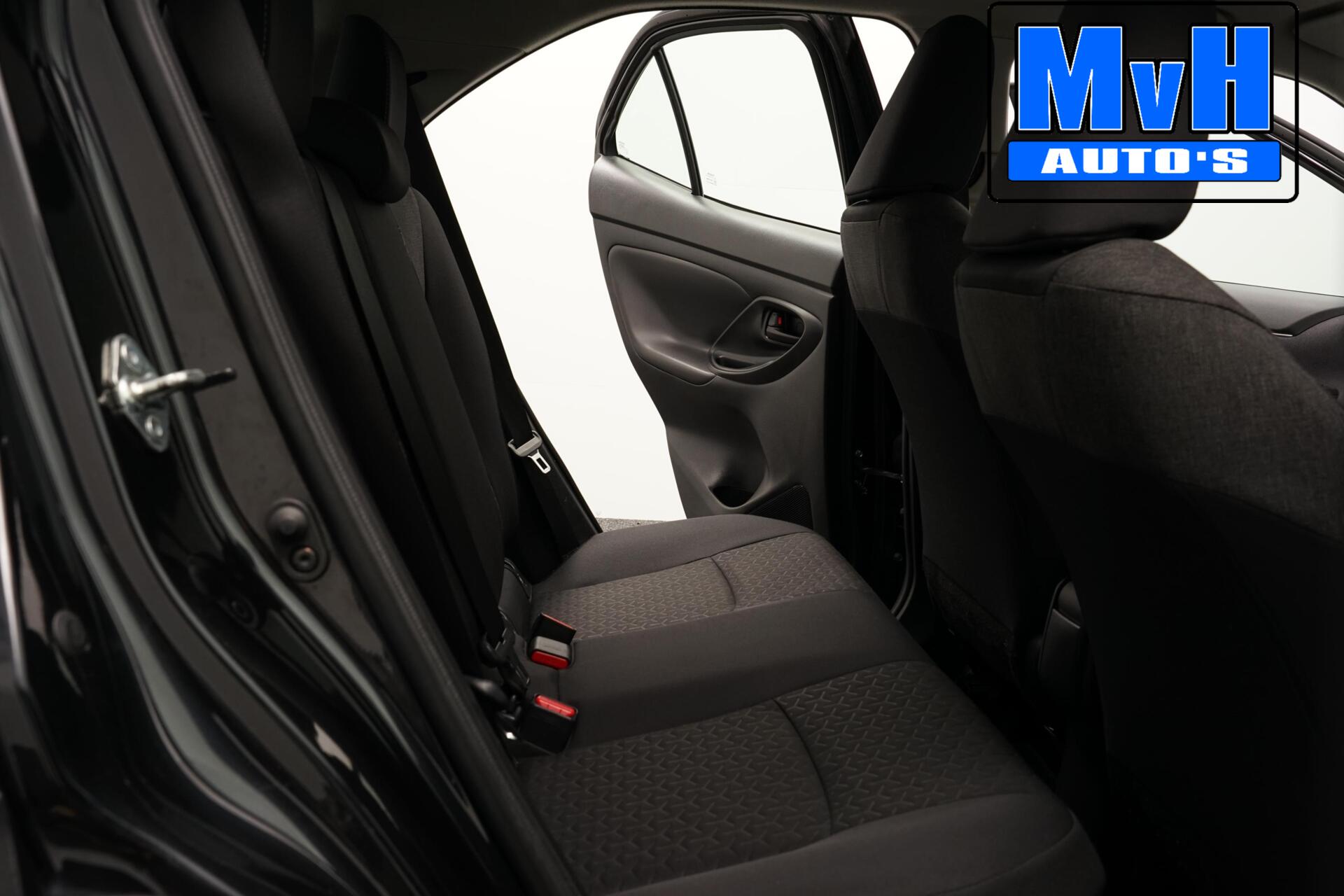 Foto van Toyota Yaris Cross