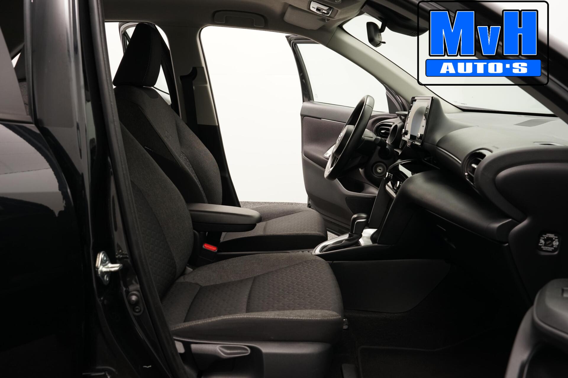 Foto van Toyota Yaris Cross