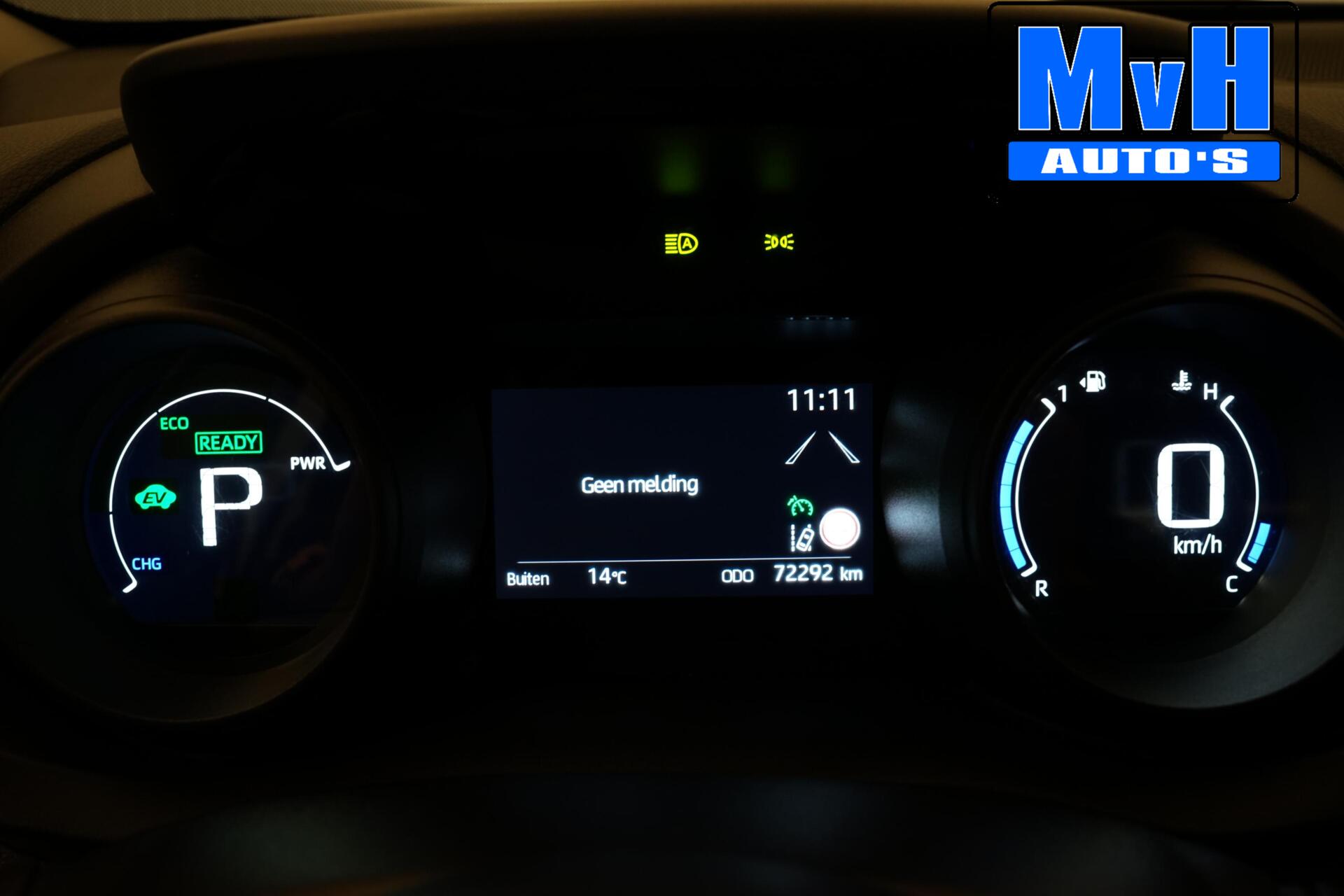 Foto van Toyota Yaris Cross