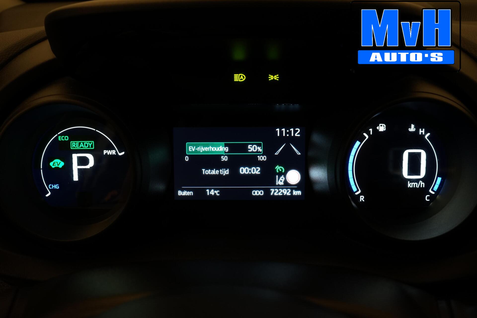 Foto van Toyota Yaris Cross
