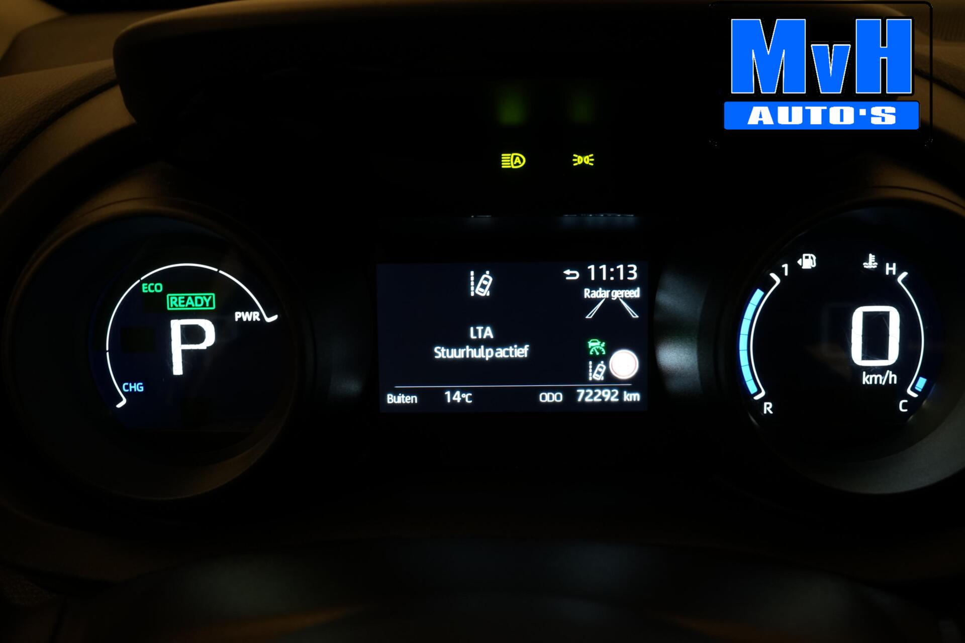 Foto van Toyota Yaris Cross