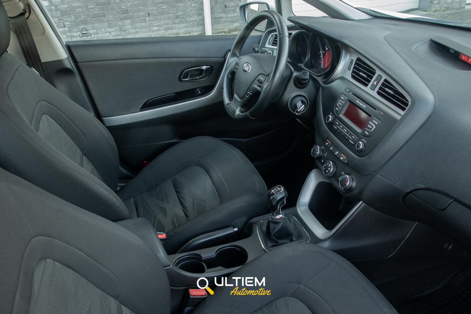 Foto van Kia Cee'd Sportswagon