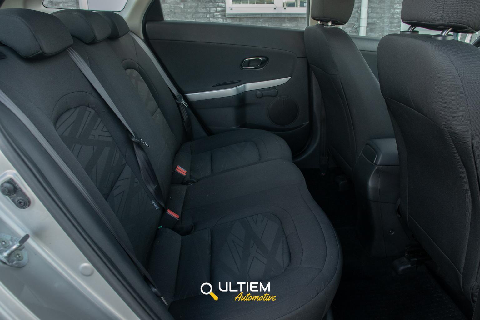 Foto van Kia Cee'd Sportswagon