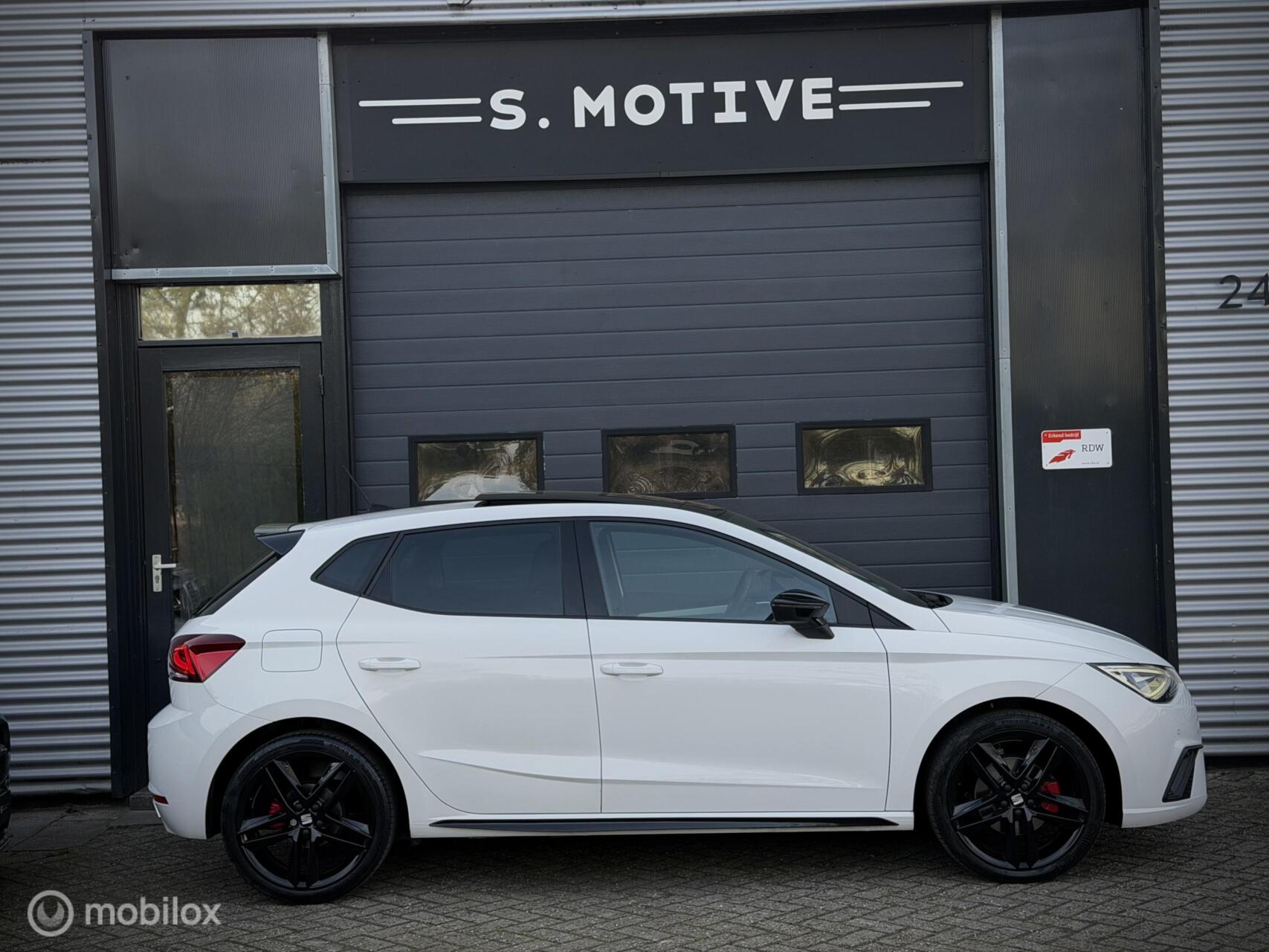 Foto van Seat Ibiza