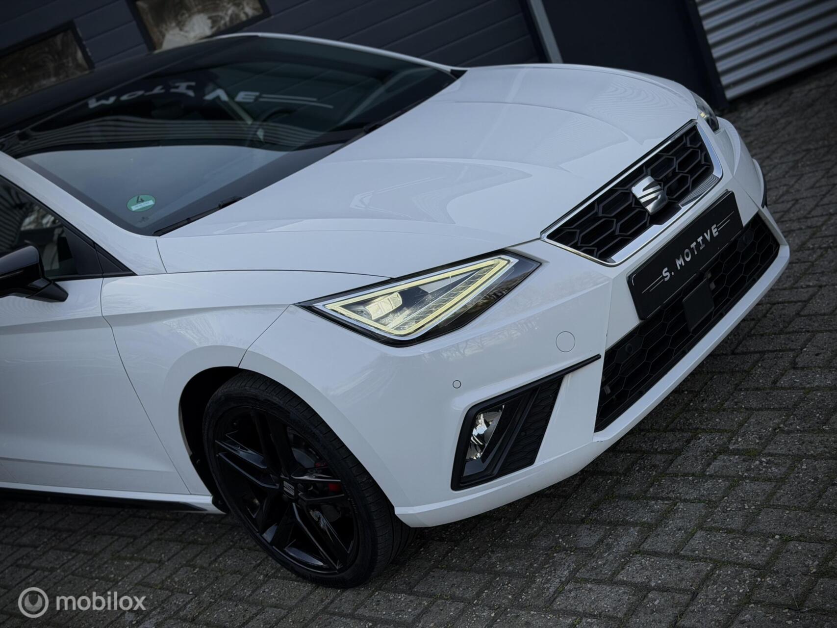 Foto van Seat Ibiza