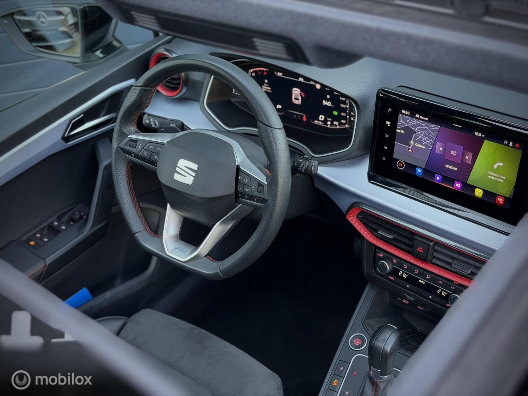 Foto van Seat Ibiza