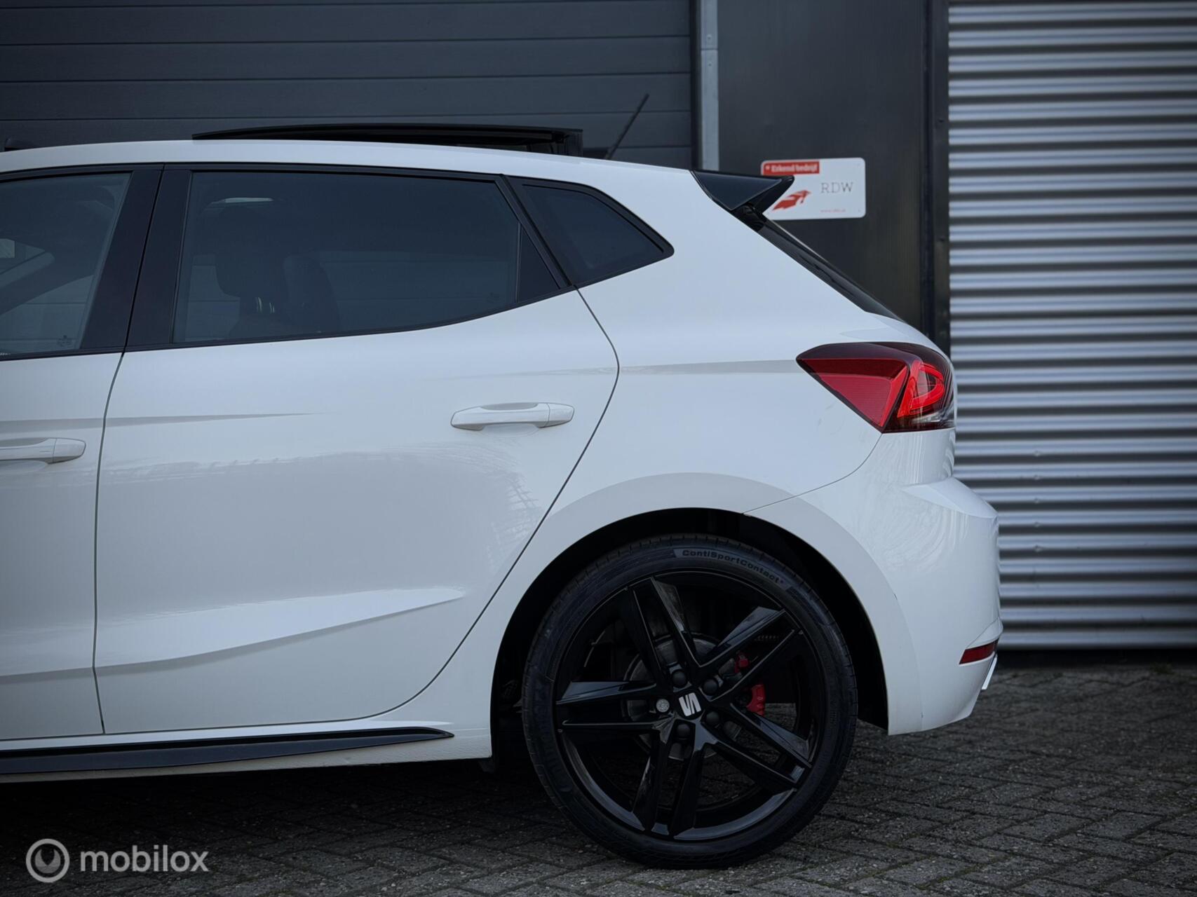 Foto van Seat Ibiza