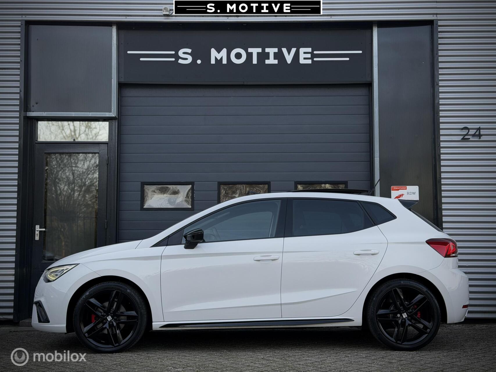 Foto van Seat Ibiza