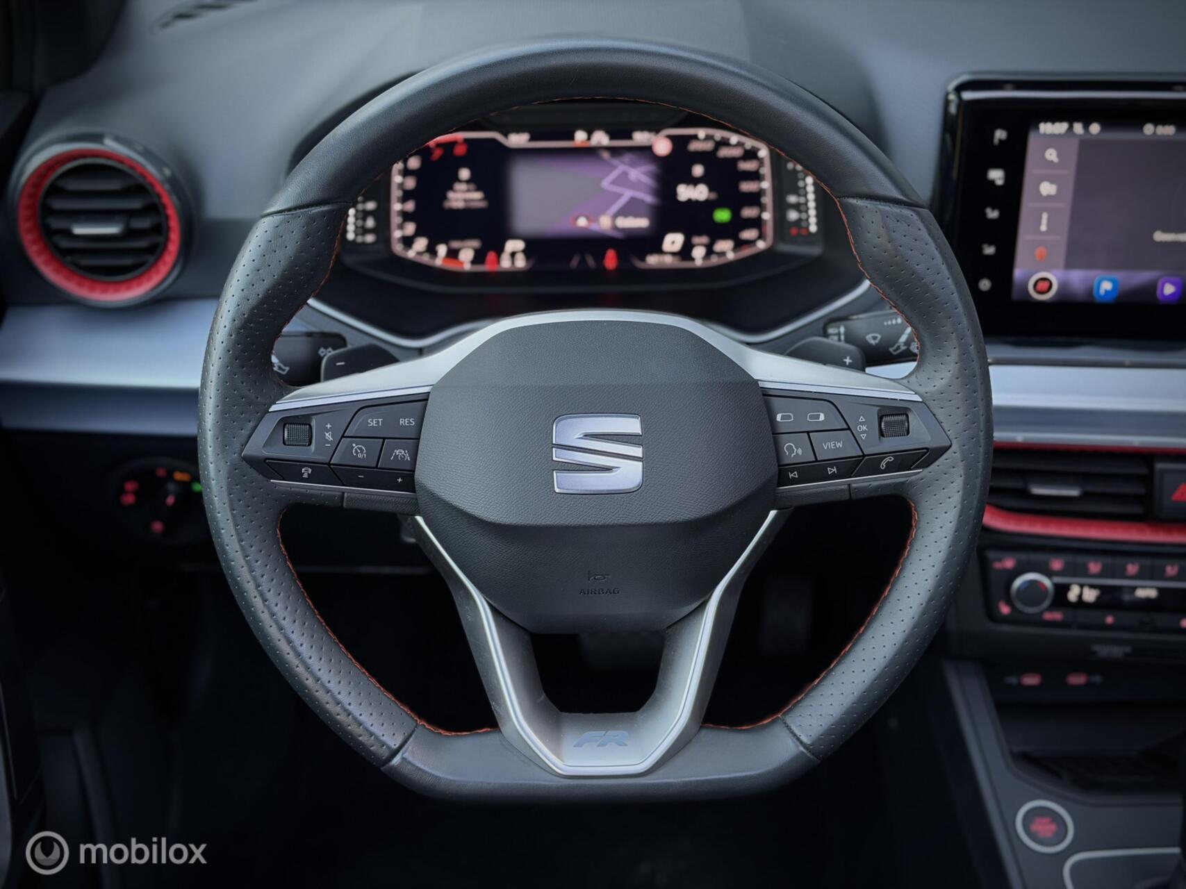 Foto van Seat Ibiza