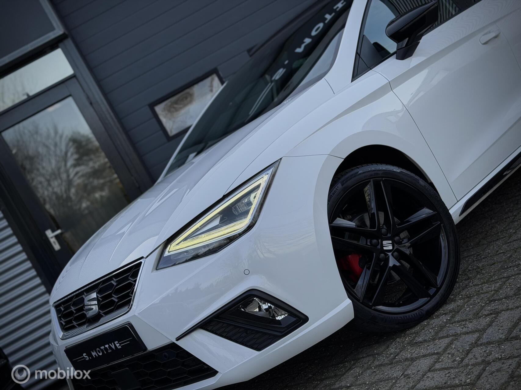 Foto van Seat Ibiza