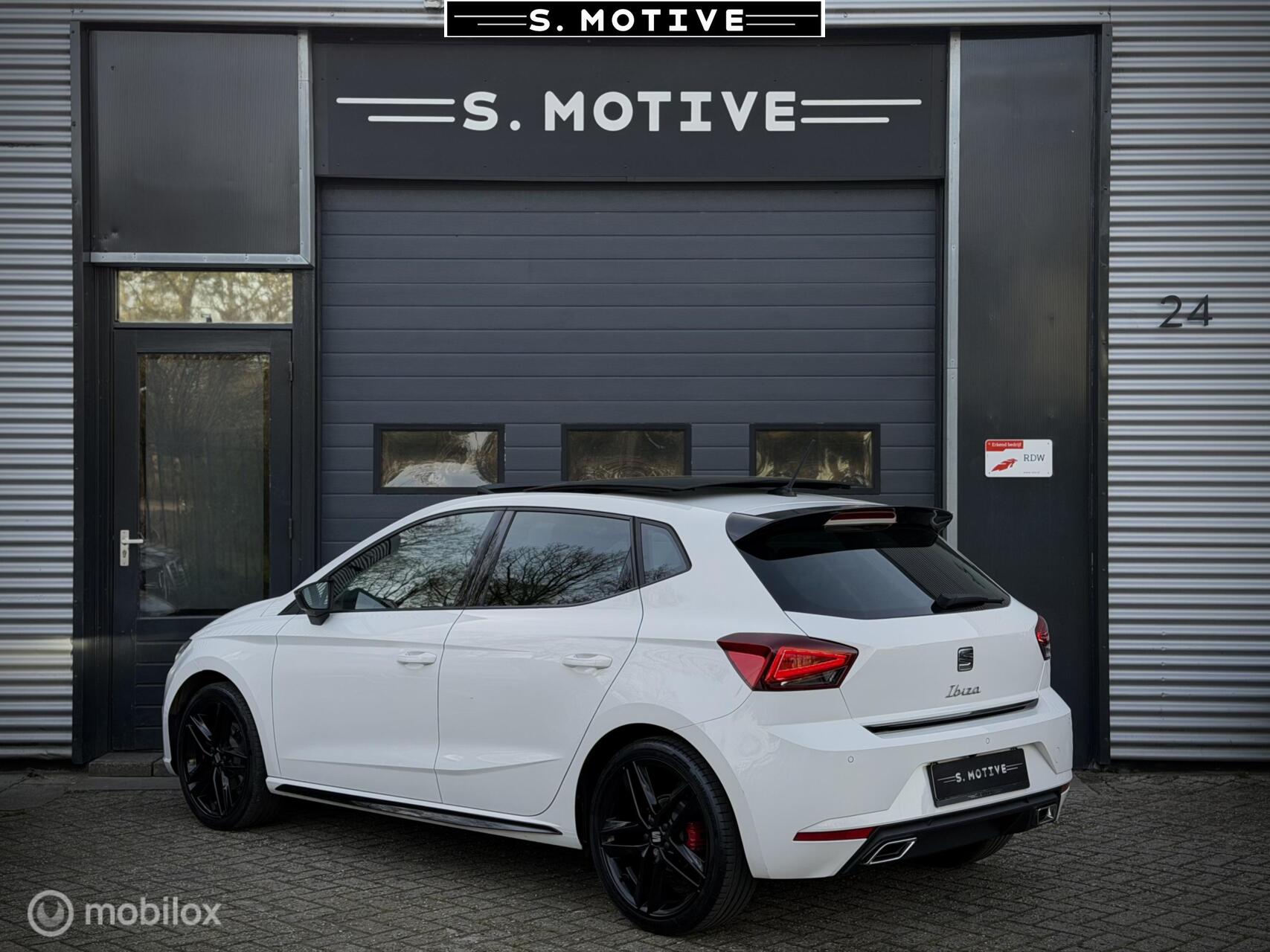 Foto van Seat Ibiza