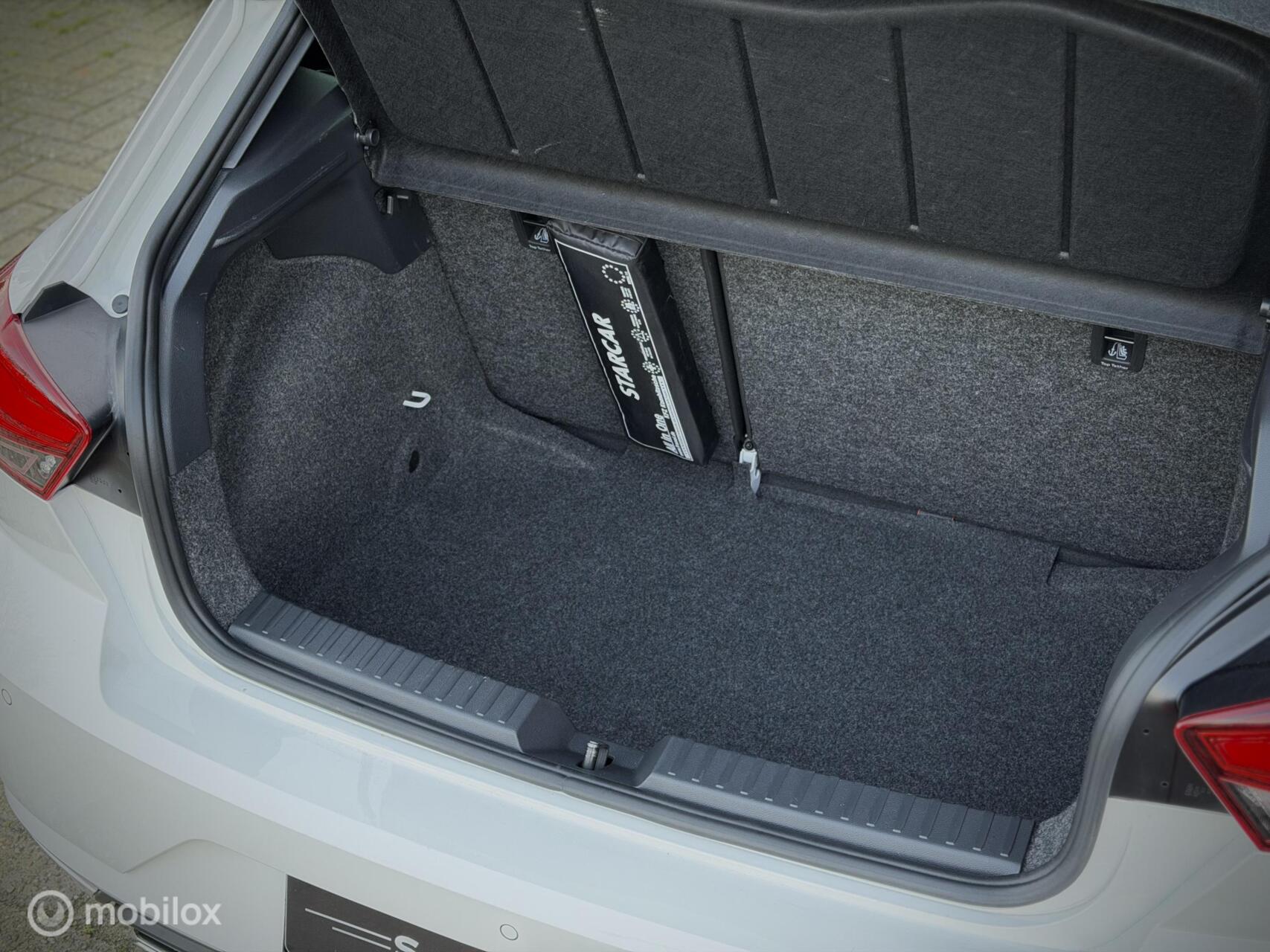 Foto van Seat Ibiza