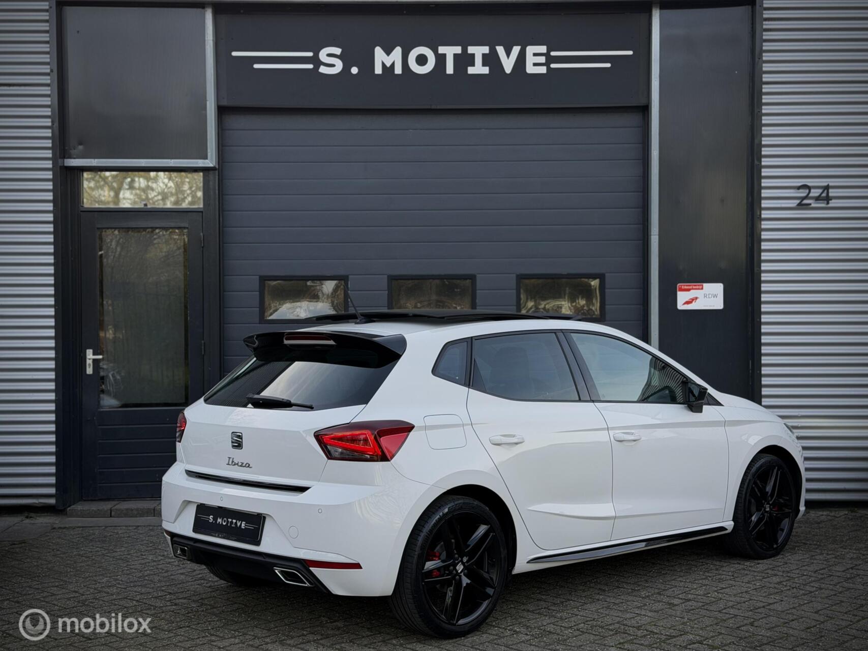 Foto van Seat Ibiza
