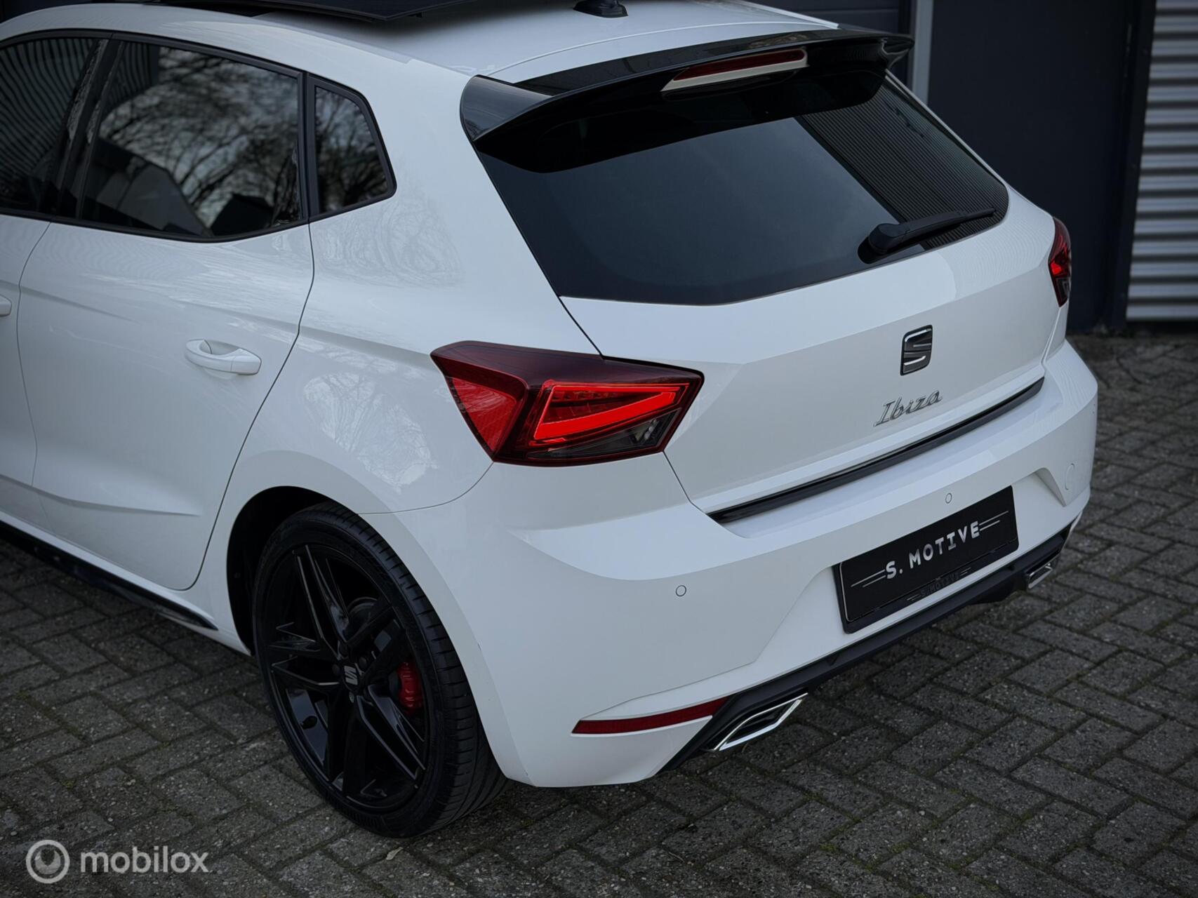 Foto van Seat Ibiza
