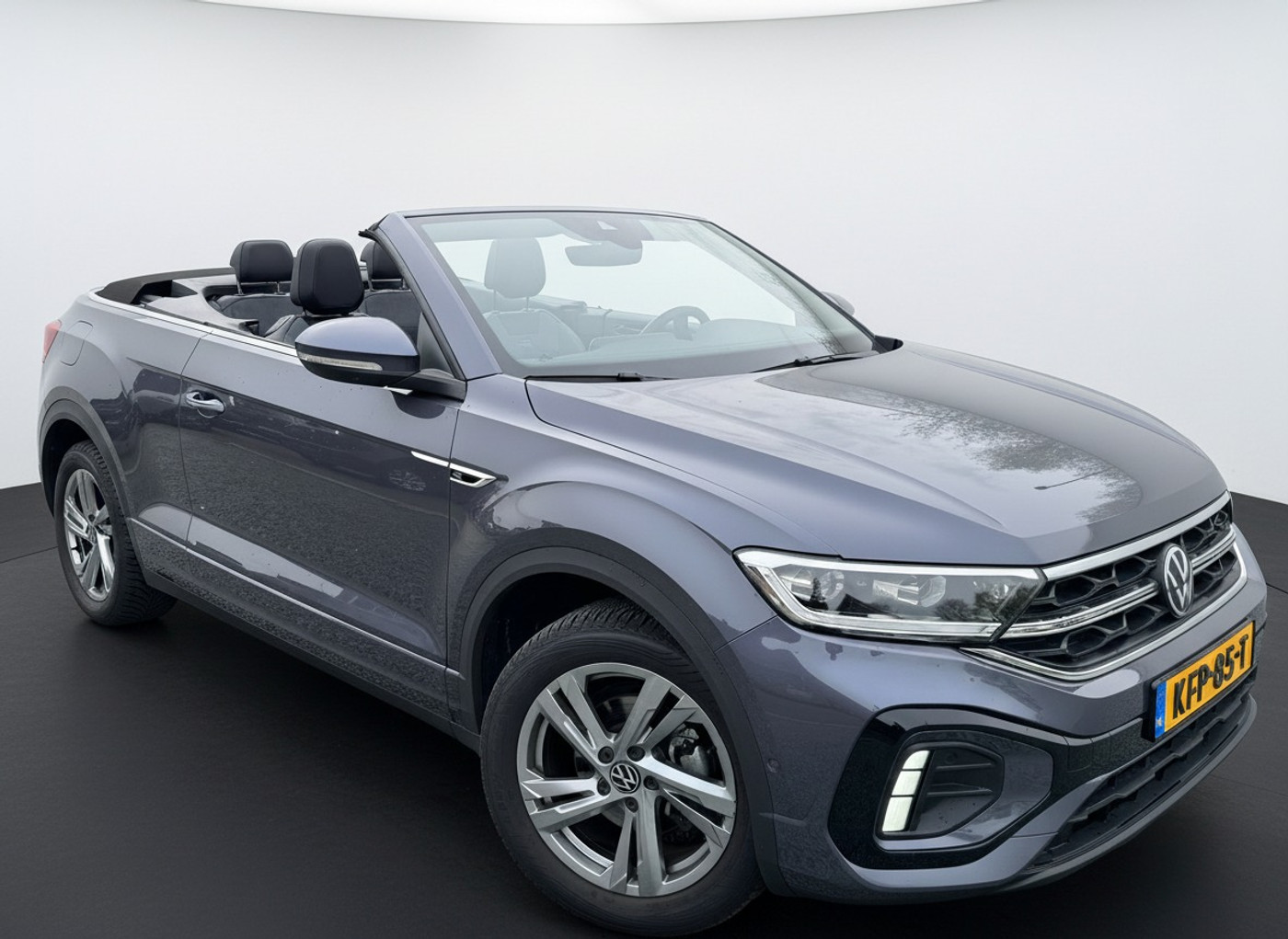 Foto van Volkswagen T-roc