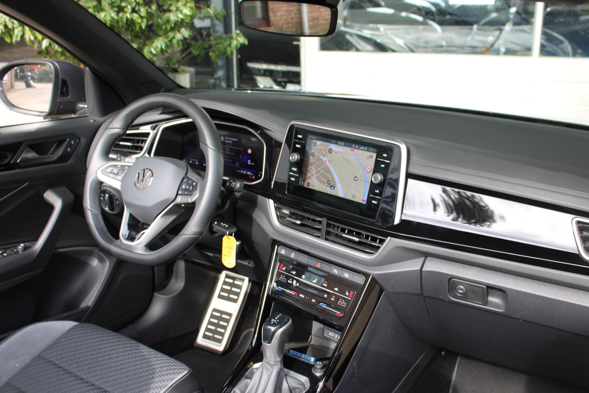 Foto van Volkswagen T-roc