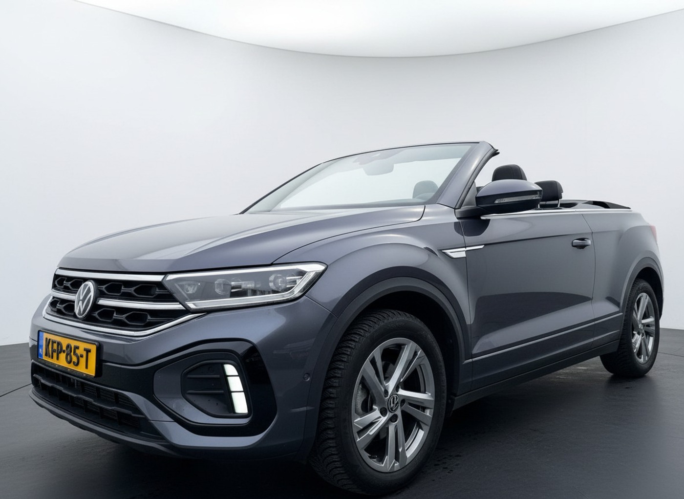 Foto van Volkswagen T-roc