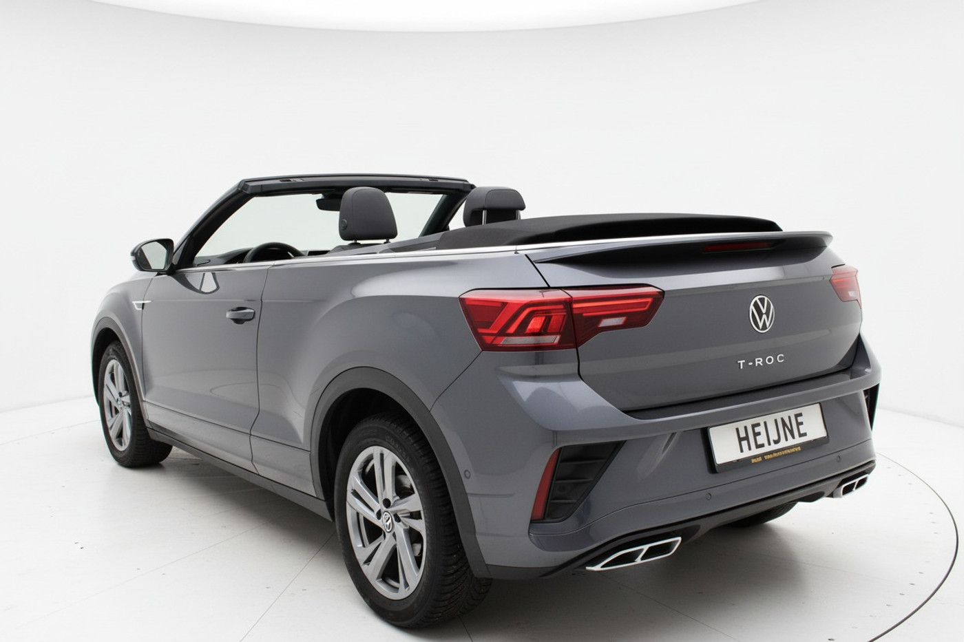Foto van Volkswagen T-roc