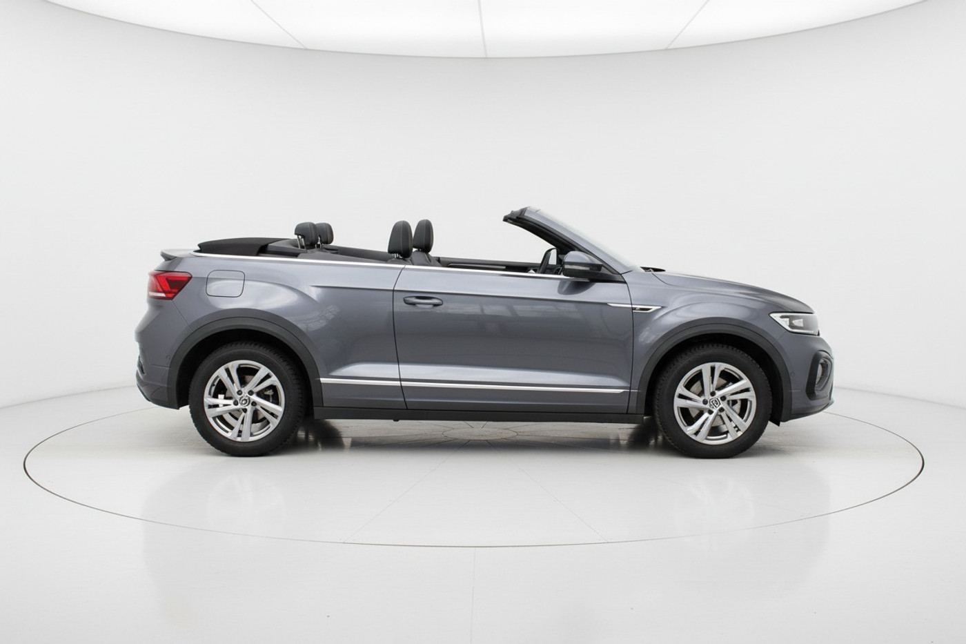Foto van Volkswagen T-roc