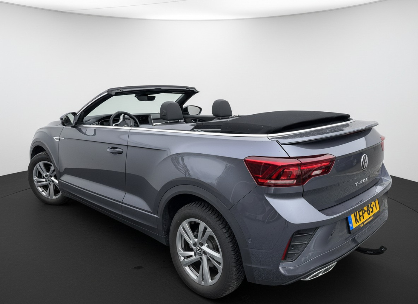 Foto van Volkswagen T-roc