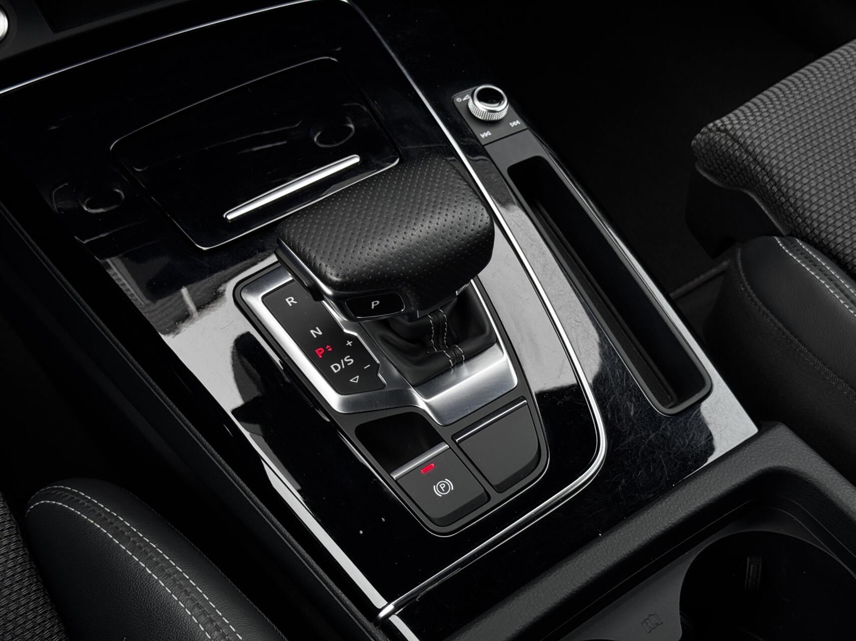 Foto van Audi Q5 Sportback 55 TFSI E