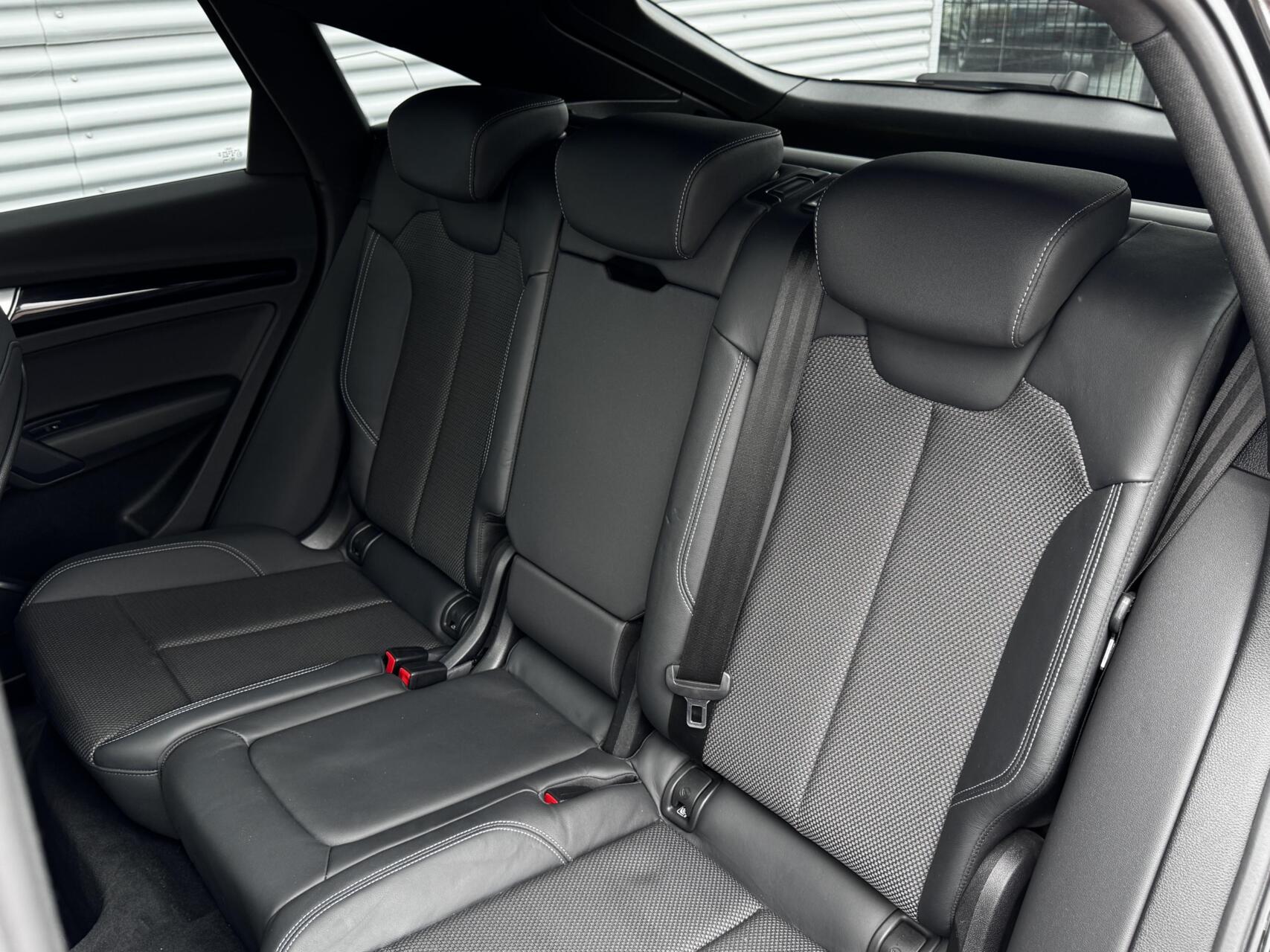 Foto van Audi Q5 Sportback 55 TFSI E