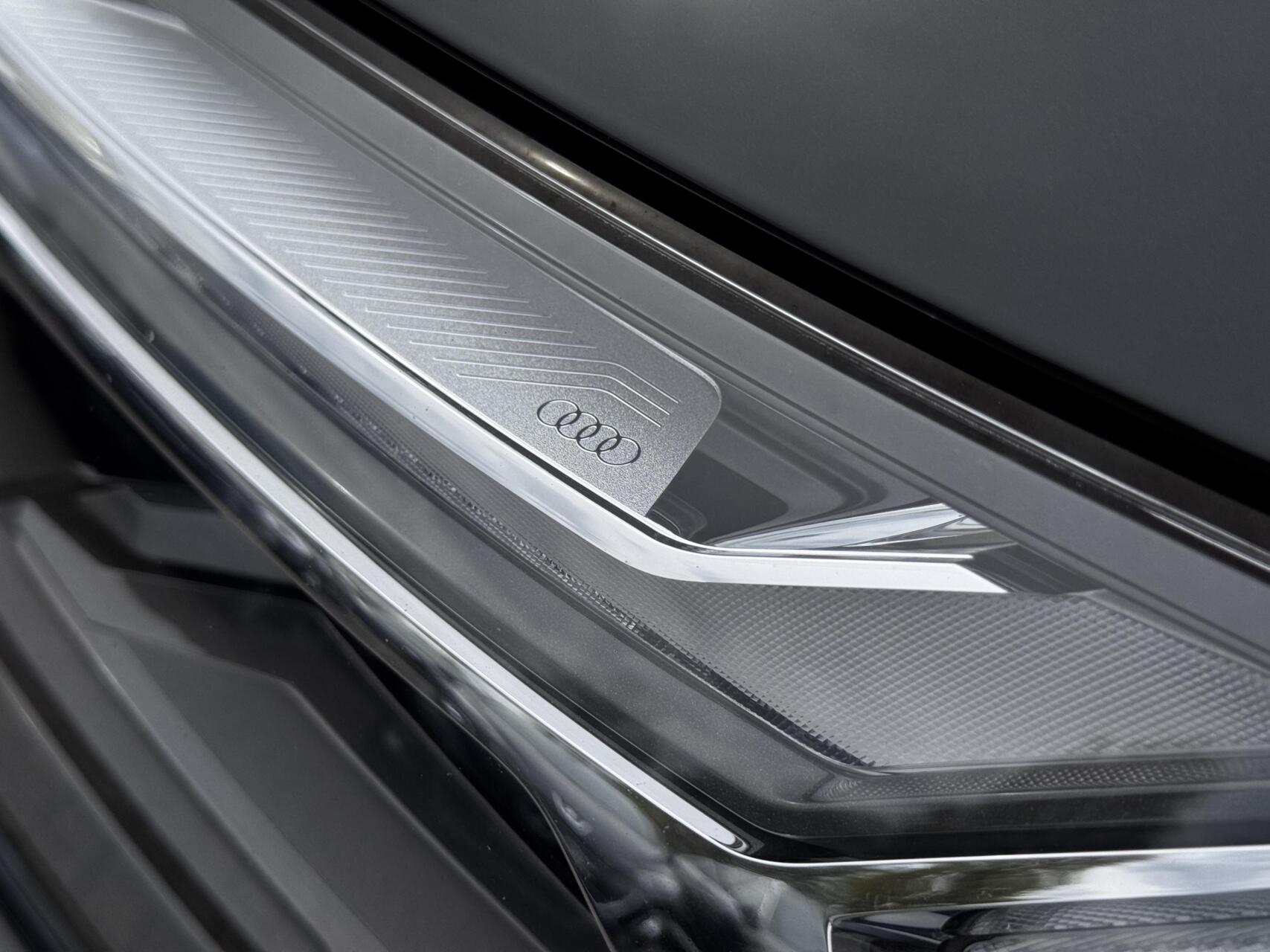 Foto van Audi Q5 Sportback 55 TFSI E