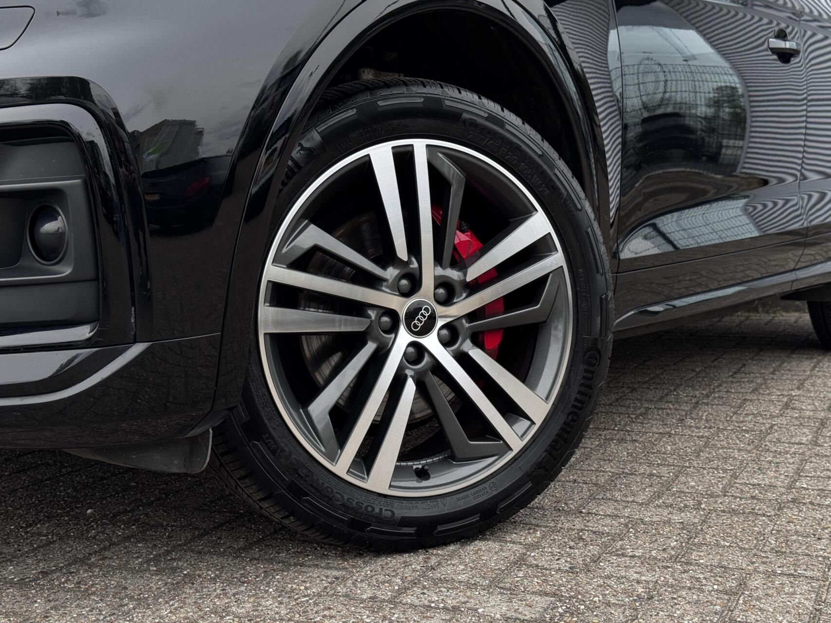 Foto van Audi Q5 Sportback 55 TFSI E