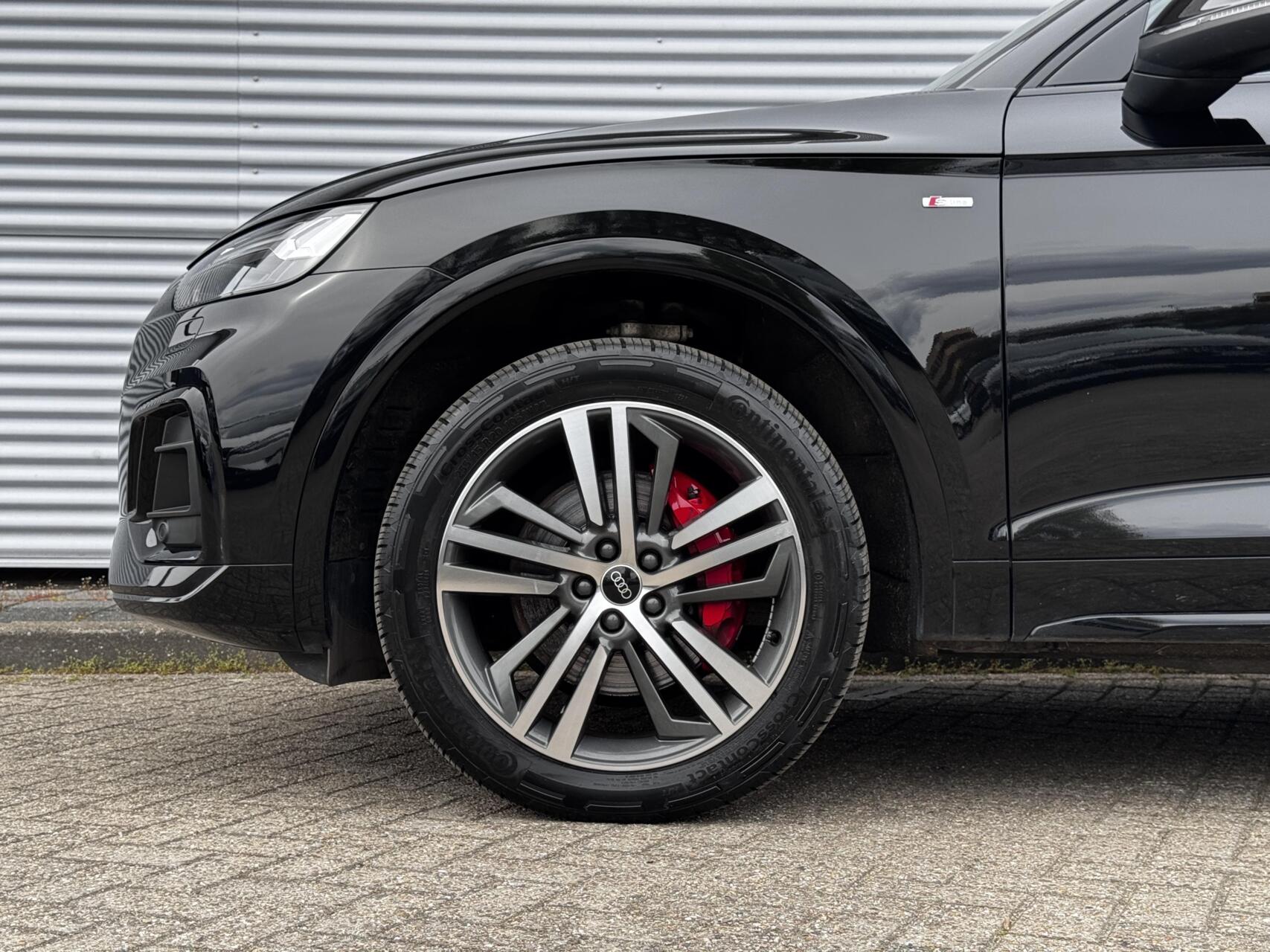 Foto van Audi Q5 Sportback 55 TFSI E