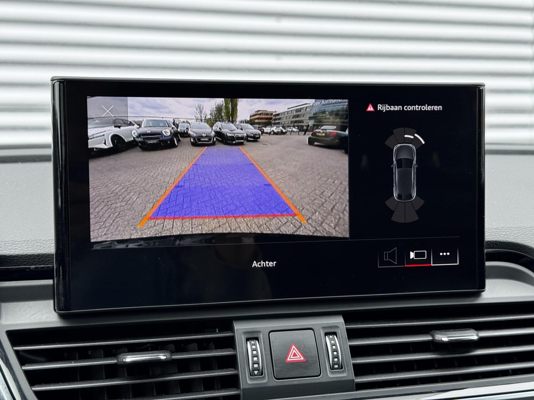 Foto van Audi Q5 Sportback 55 TFSI E