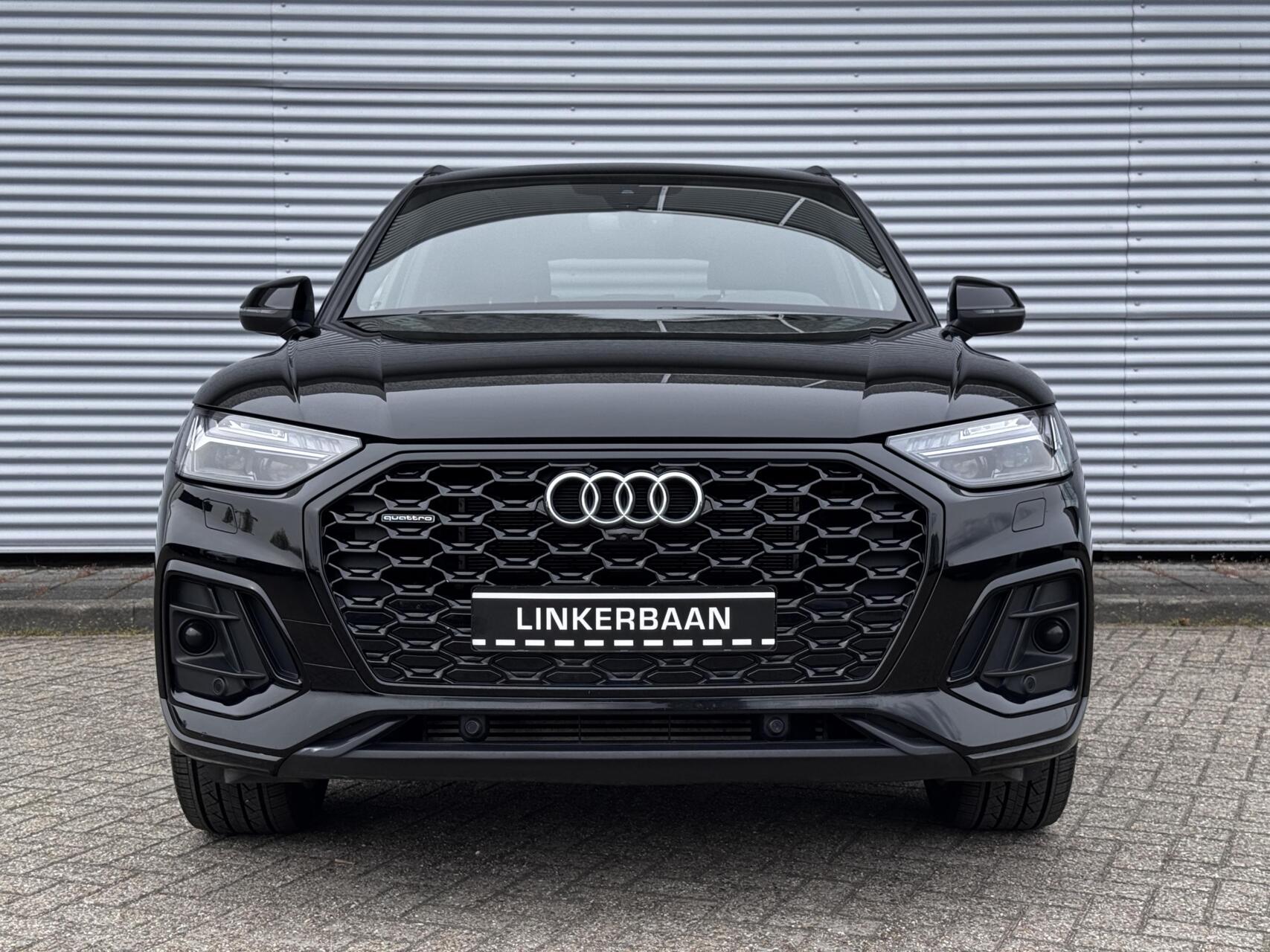 Foto van Audi Q5 Sportback 55 TFSI E