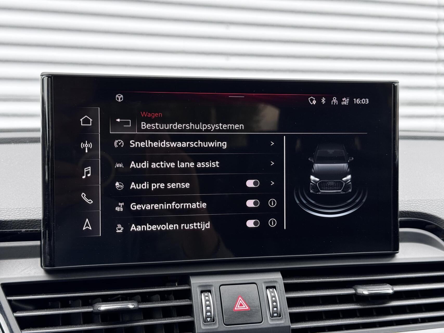 Foto van Audi Q5 Sportback 55 TFSI E