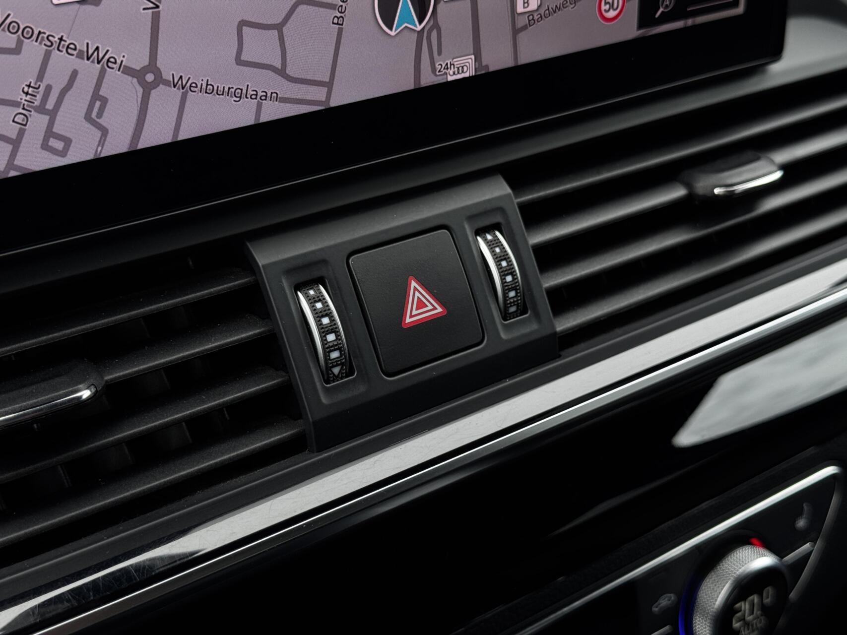 Foto van Audi Q5 Sportback 55 TFSI E