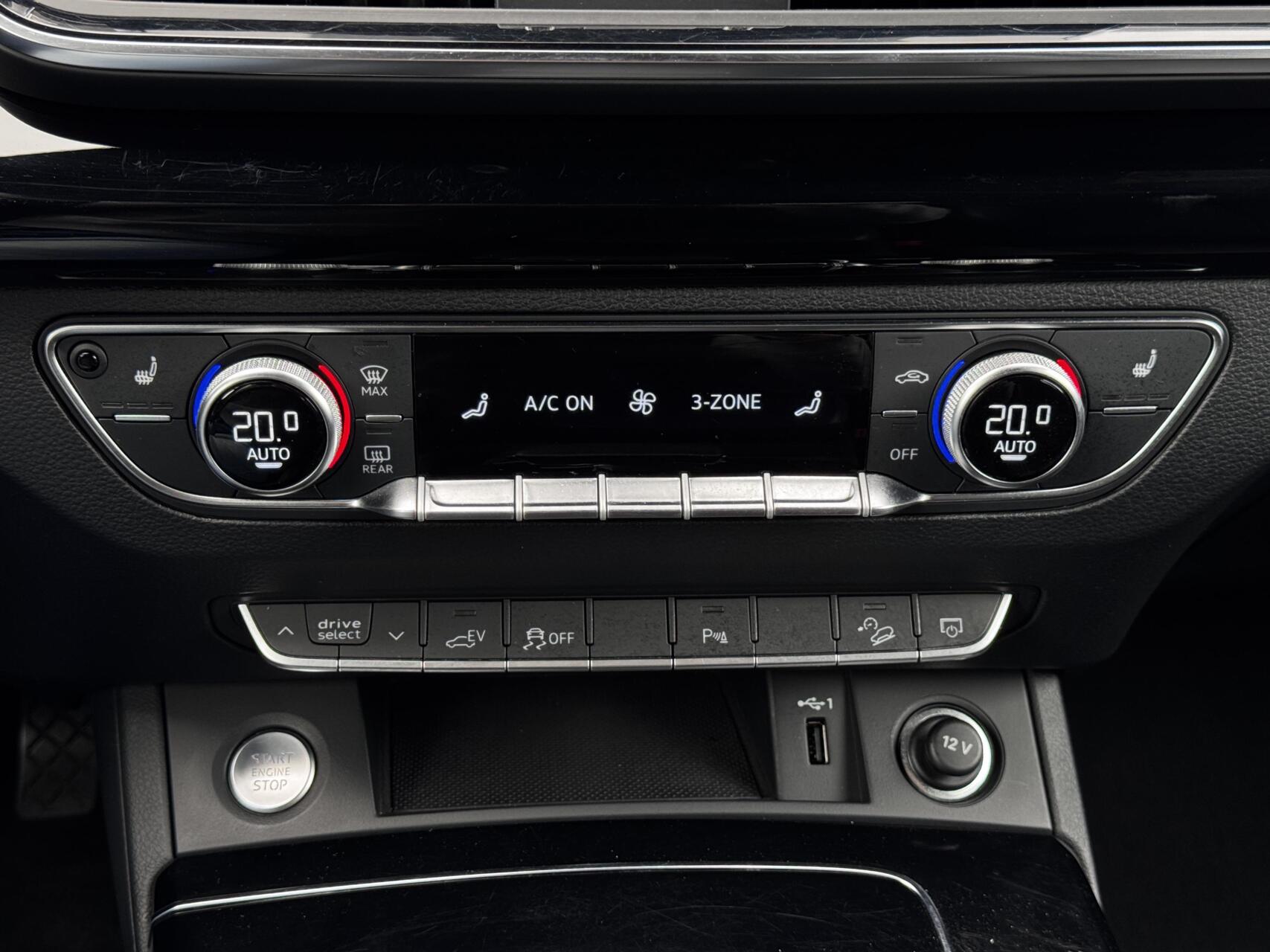 Foto van Audi Q5 Sportback 55 TFSI E