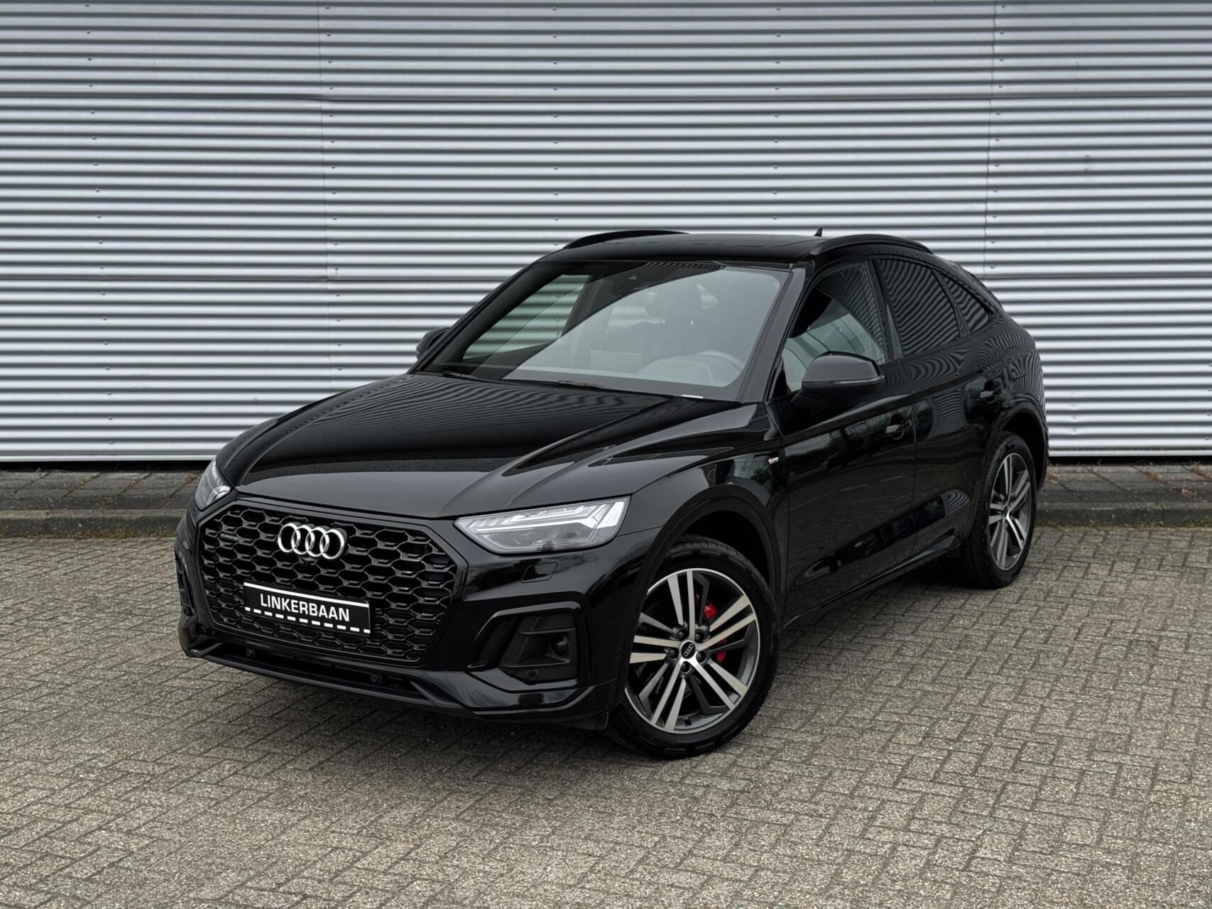 Foto van Audi Q5 Sportback 55 TFSI E