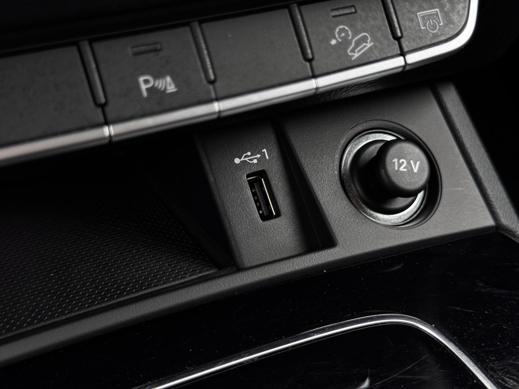 Foto van Audi Q5 Sportback 55 TFSI E