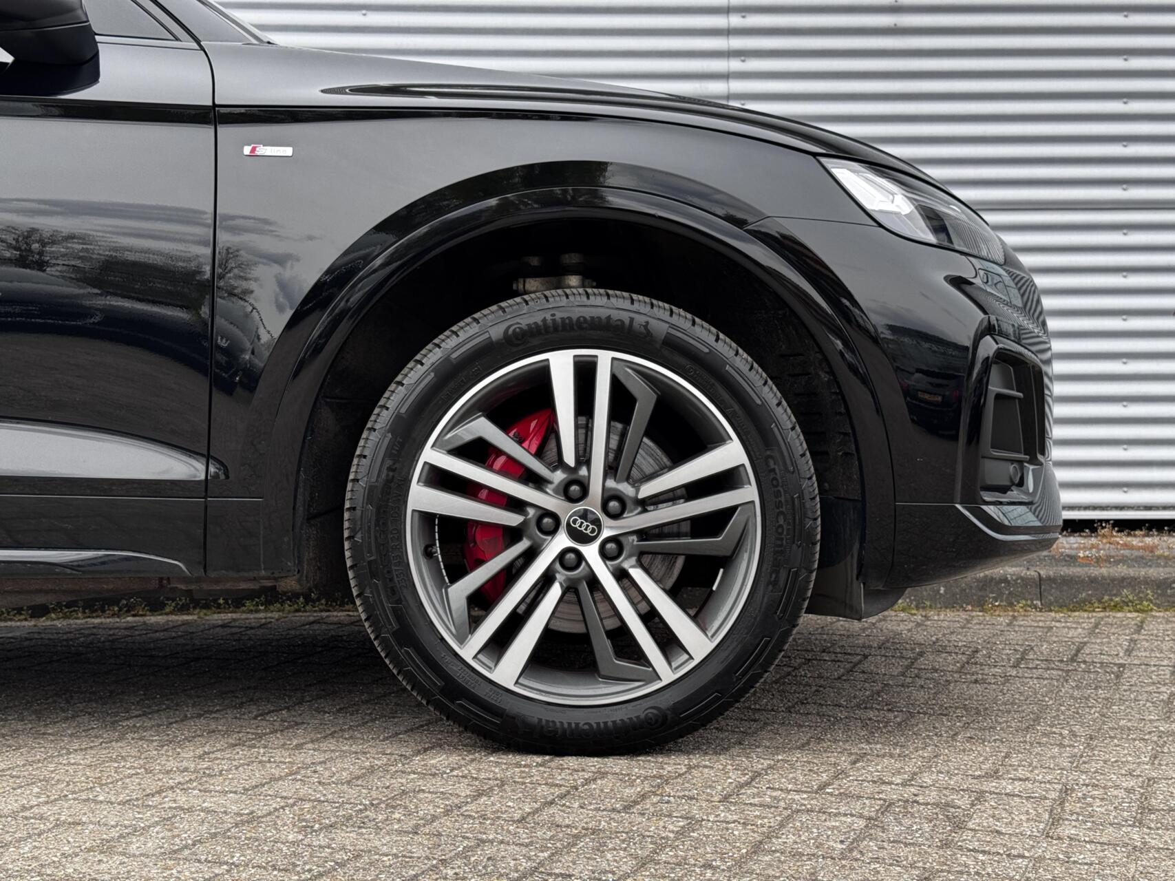 Foto van Audi Q5 Sportback 55 TFSI E