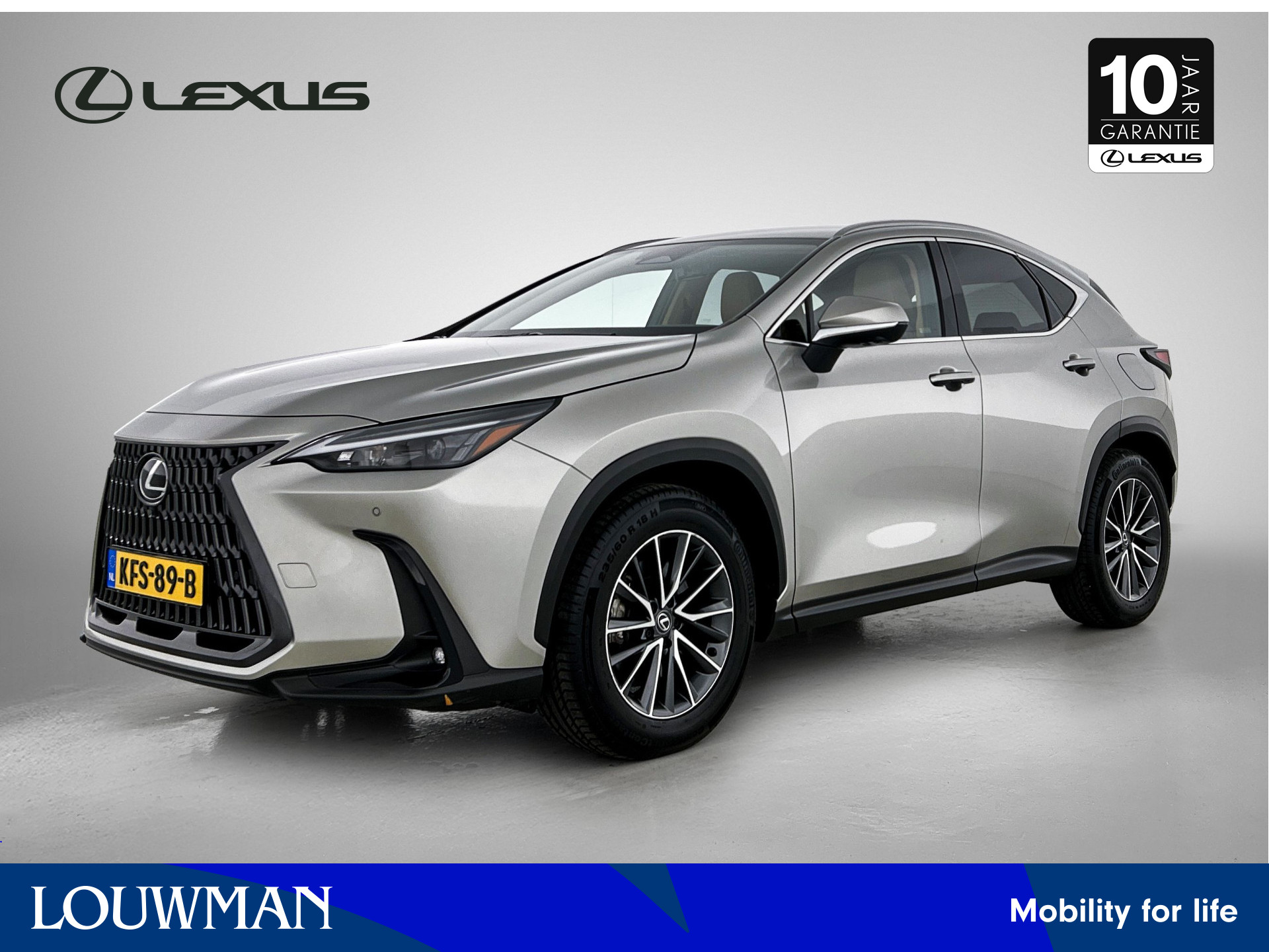 Foto van LEXUS LEXUS NX450H+