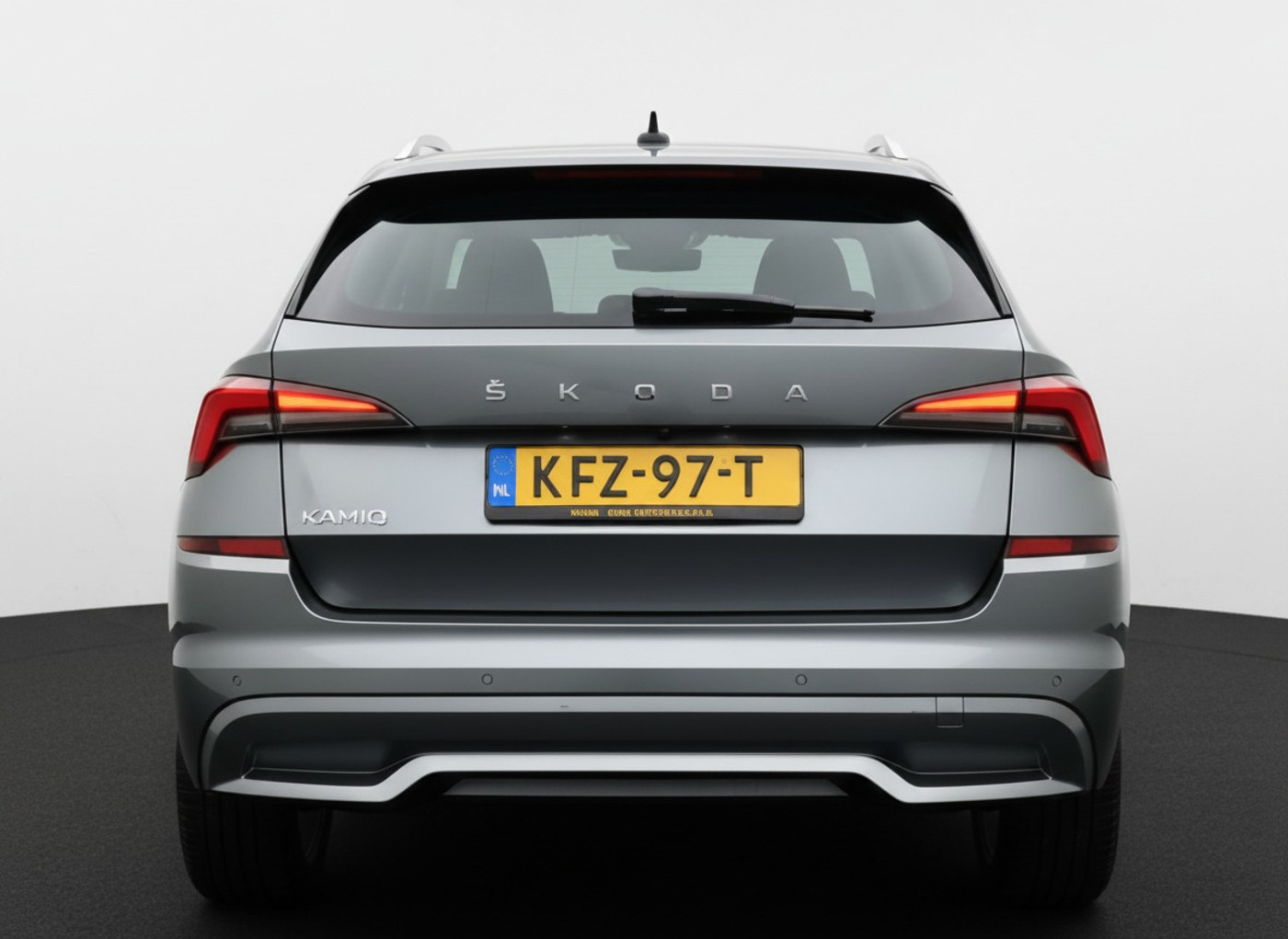 Foto van Skoda Kamiq