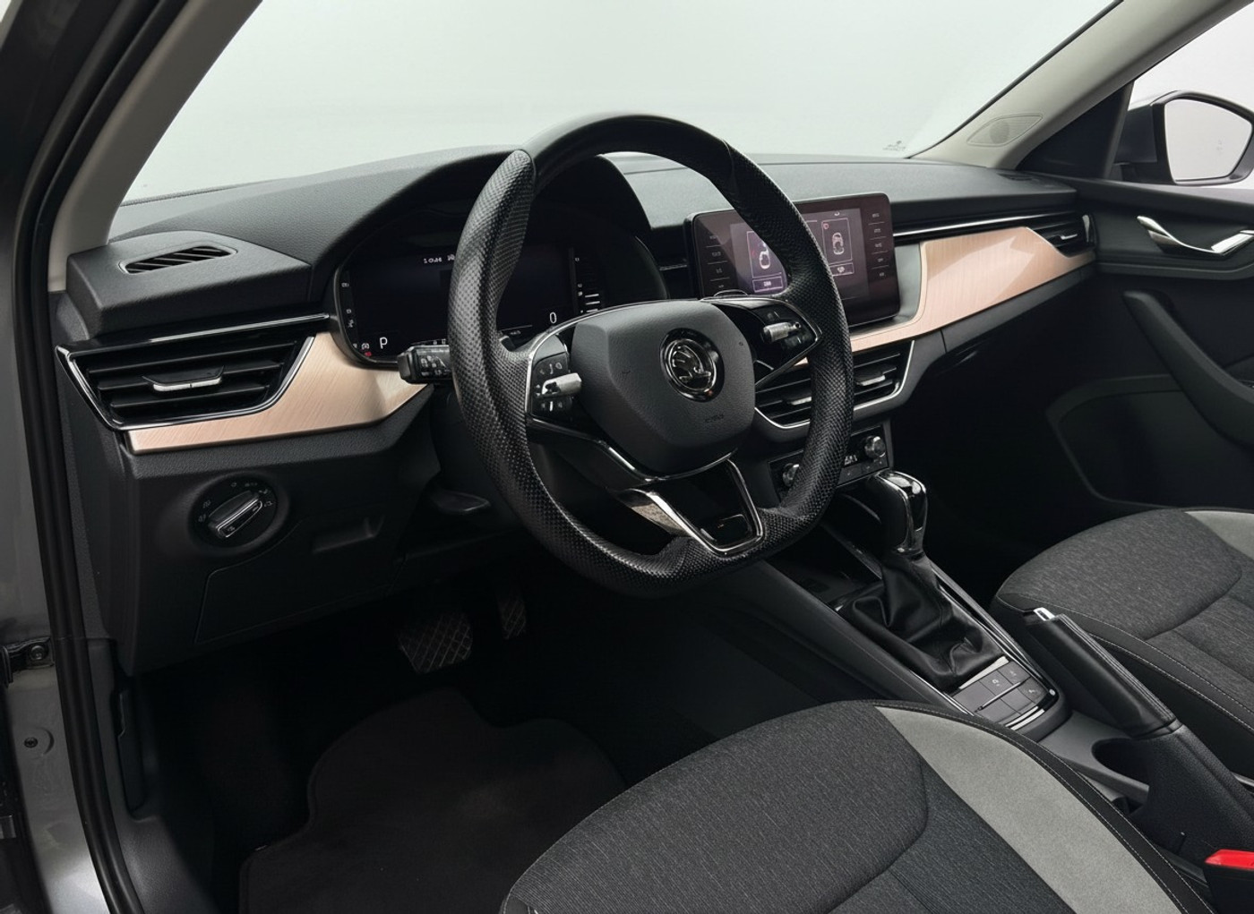 Foto van Skoda Kamiq