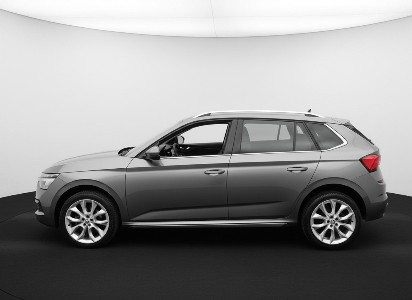 Foto van Skoda Kamiq